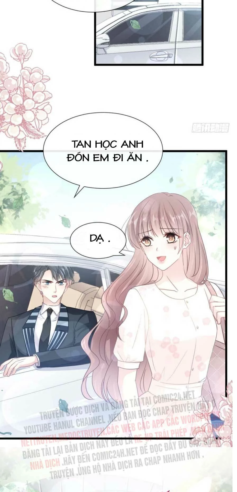 Bá Đạo Tổng Tài Nhẹ Nhàng Yêu Chapter 70.2 - 13