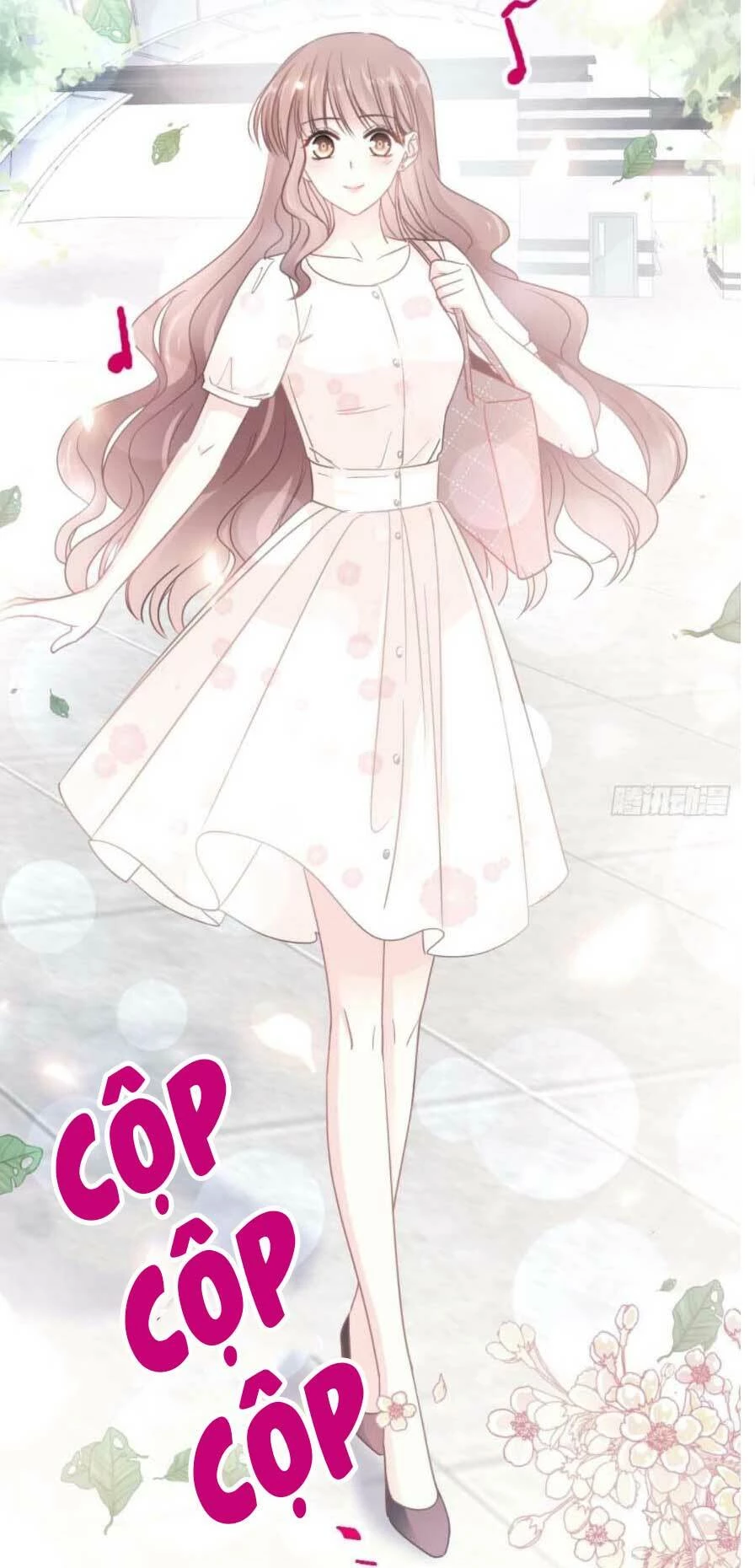 Bá Đạo Tổng Tài Nhẹ Nhàng Yêu Chapter 70.2 - 14
