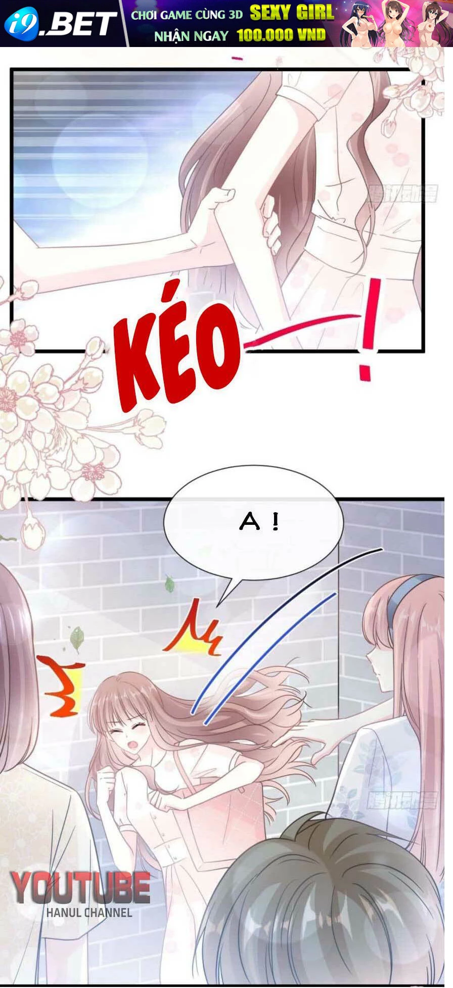 Bá Đạo Tổng Tài Nhẹ Nhàng Yêu Chapter 70.2 - 15