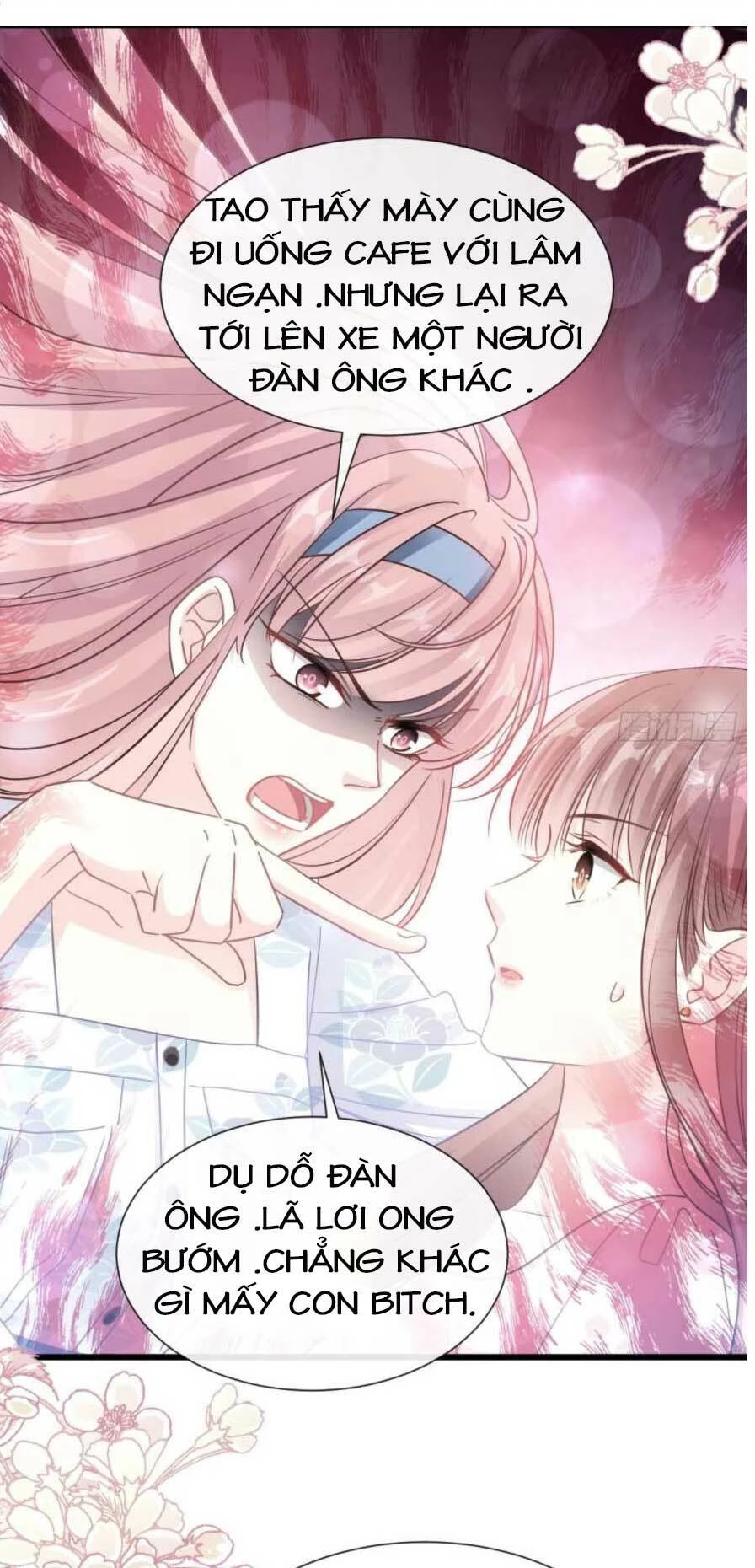 Bá Đạo Tổng Tài Nhẹ Nhàng Yêu Chapter 70.2 - 16