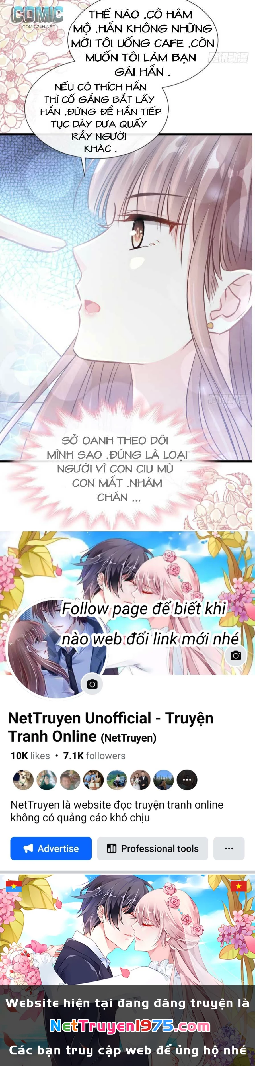 Bá Đạo Tổng Tài Nhẹ Nhàng Yêu Chapter 70.2 - 17