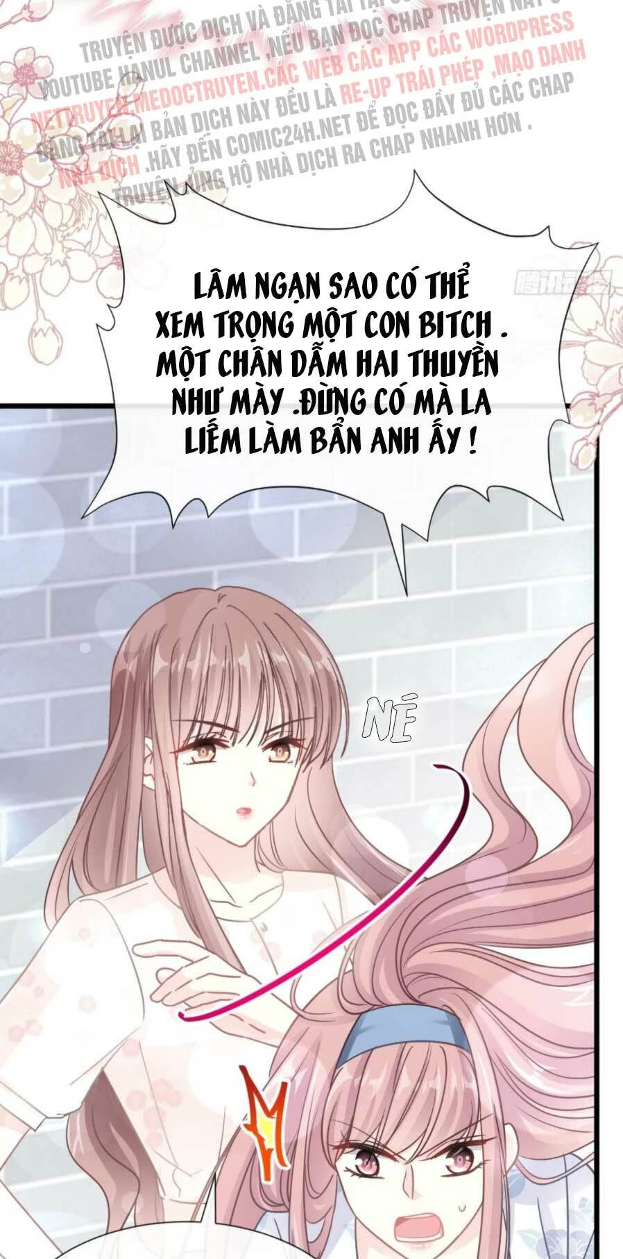 Bá Đạo Tổng Tài Nhẹ Nhàng Yêu Chapter 71.1 - 3