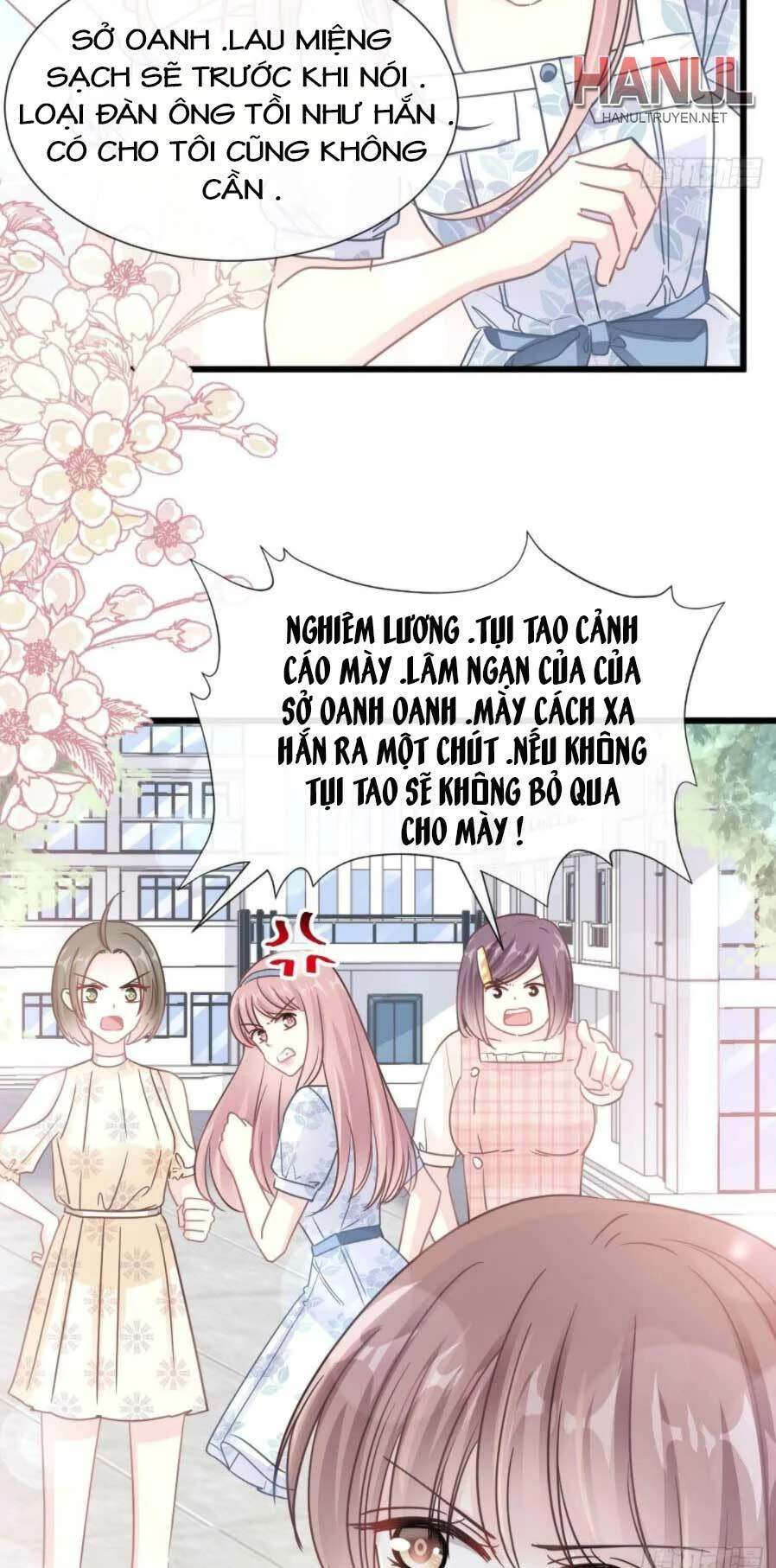 Bá Đạo Tổng Tài Nhẹ Nhàng Yêu Chapter 71.1 - 4