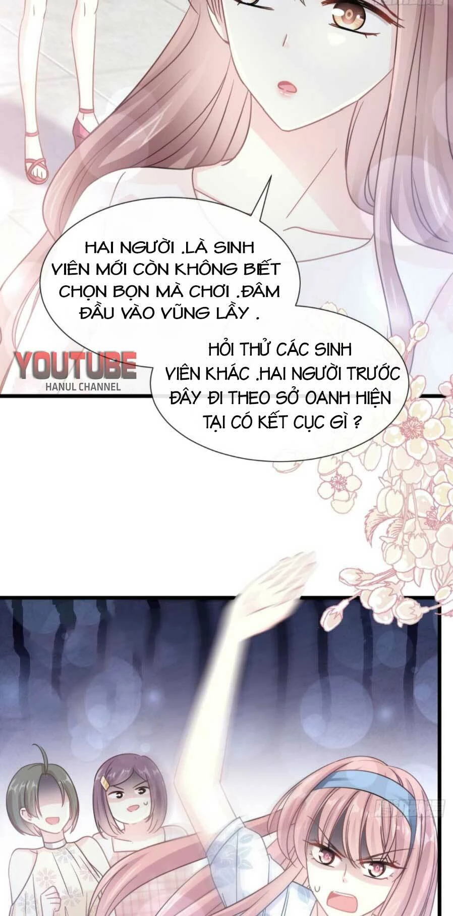 Bá Đạo Tổng Tài Nhẹ Nhàng Yêu Chapter 71.1 - 5