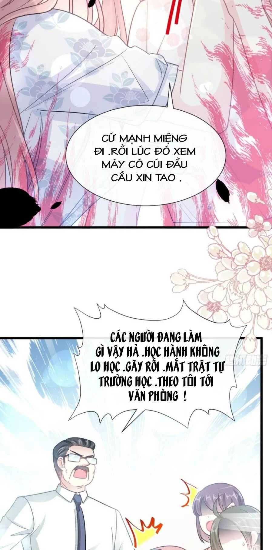 Bá Đạo Tổng Tài Nhẹ Nhàng Yêu Chapter 71.1 - 7