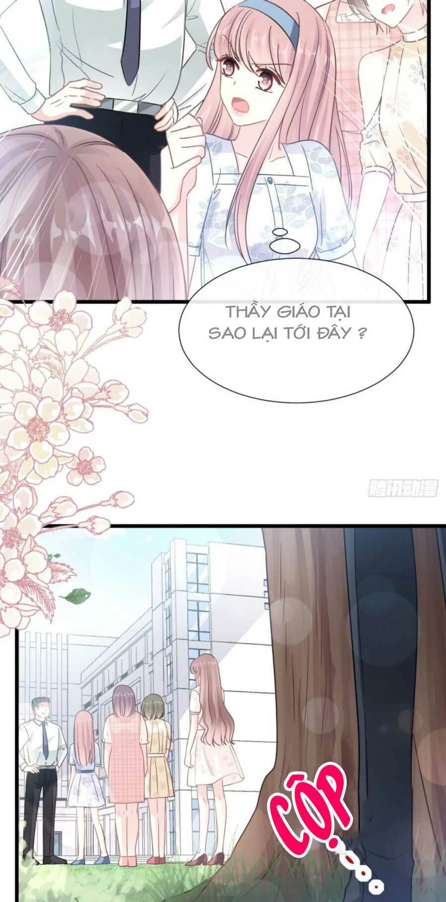 Bá Đạo Tổng Tài Nhẹ Nhàng Yêu Chapter 71.1 - 8