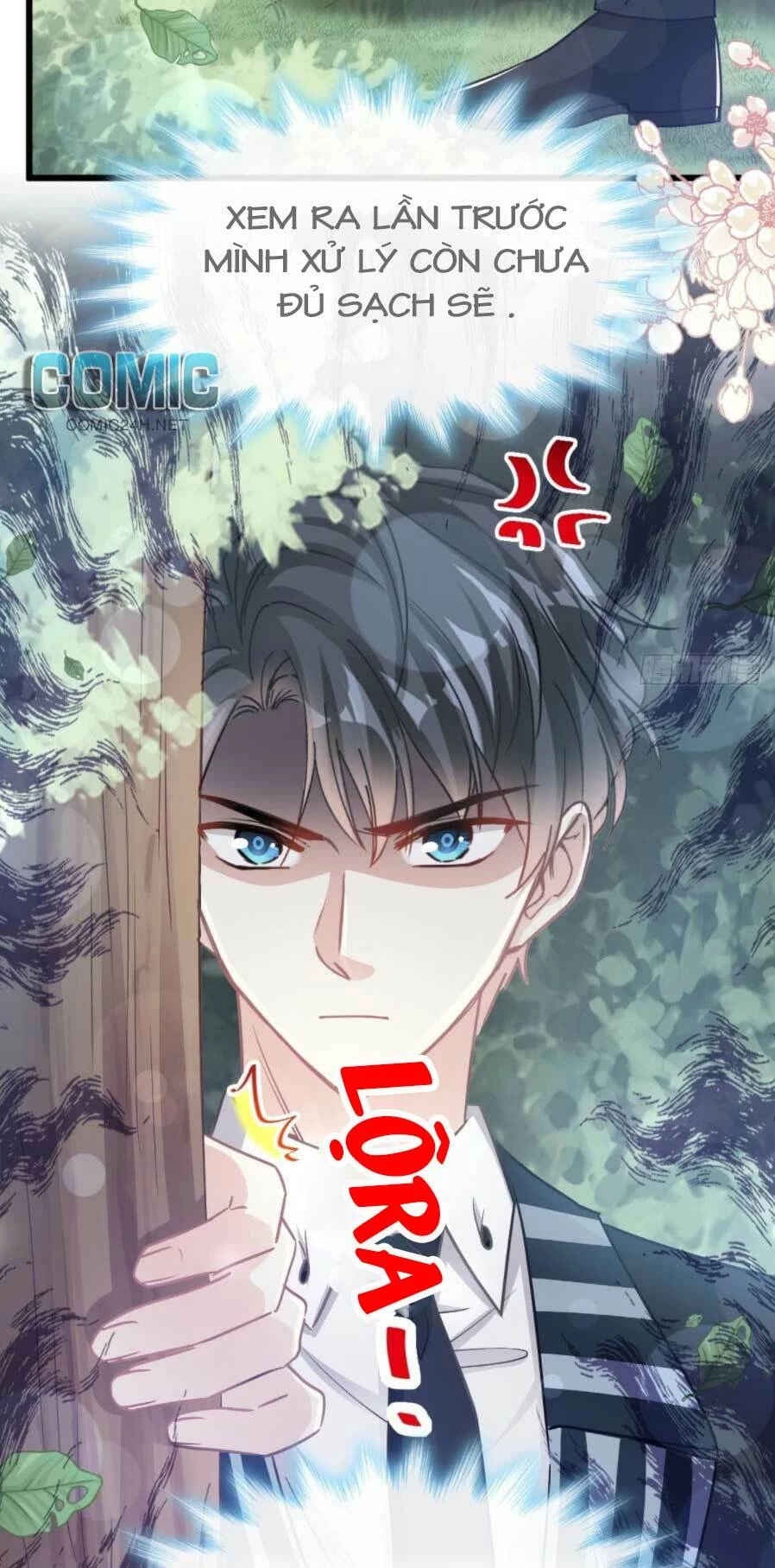 Bá Đạo Tổng Tài Nhẹ Nhàng Yêu Chapter 71.1 - 9