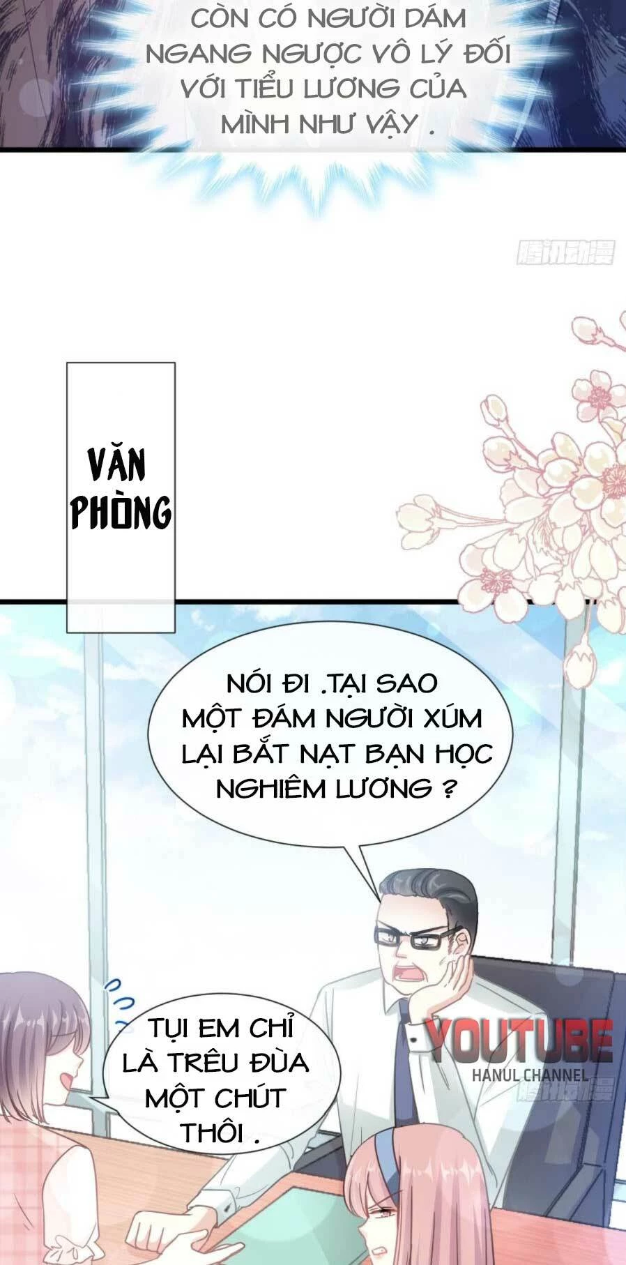Bá Đạo Tổng Tài Nhẹ Nhàng Yêu Chapter 71.1 - 10