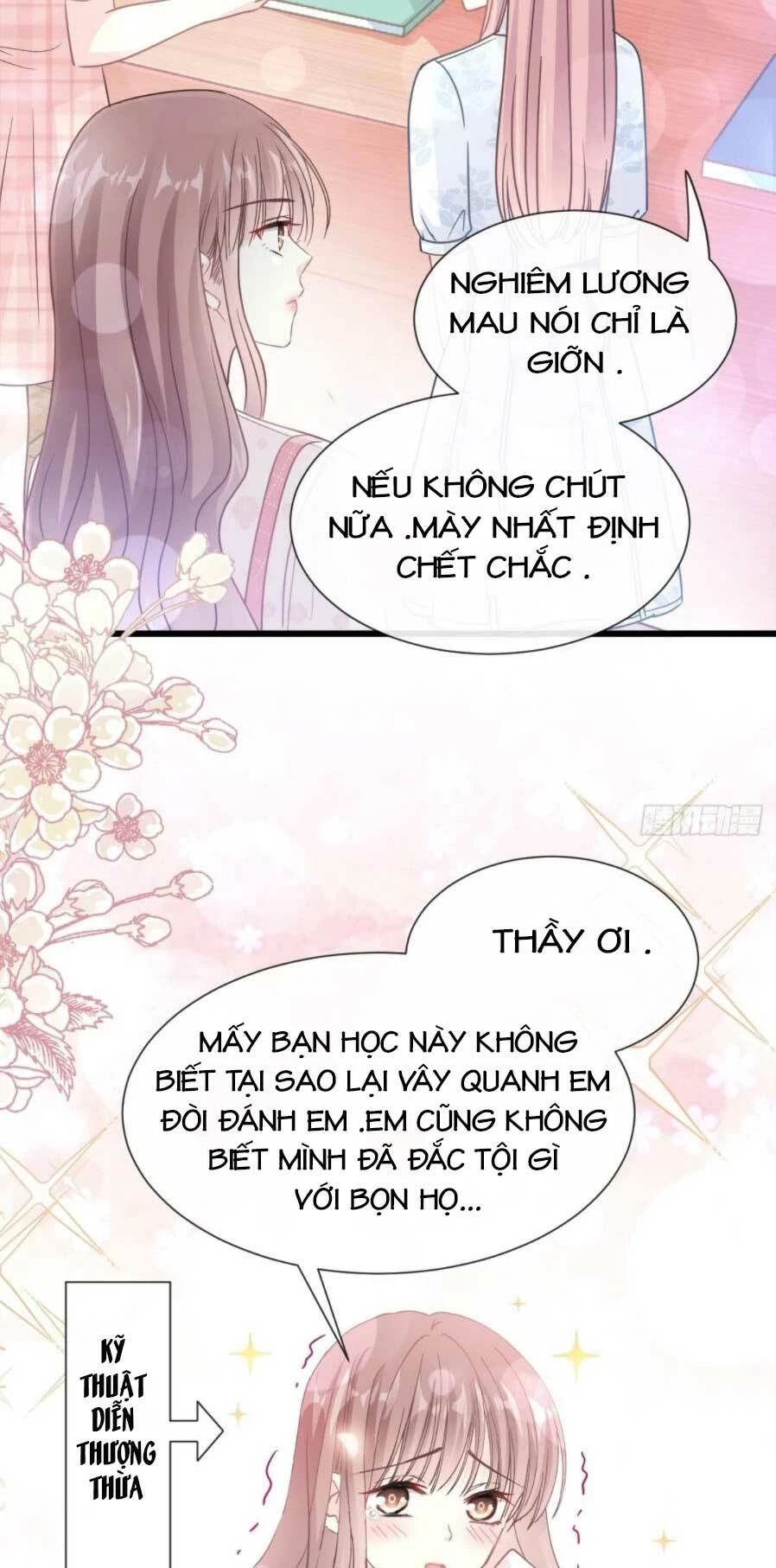 Bá Đạo Tổng Tài Nhẹ Nhàng Yêu Chapter 71.1 - 11