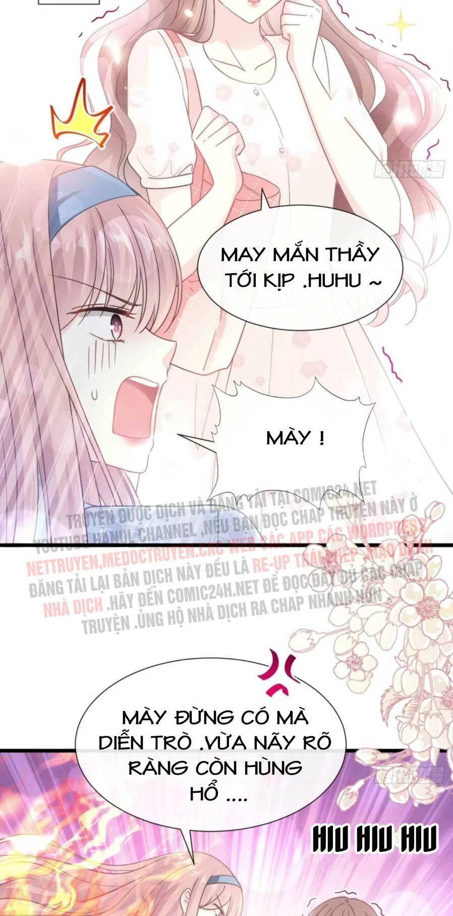 Bá Đạo Tổng Tài Nhẹ Nhàng Yêu Chapter 71.1 - 12