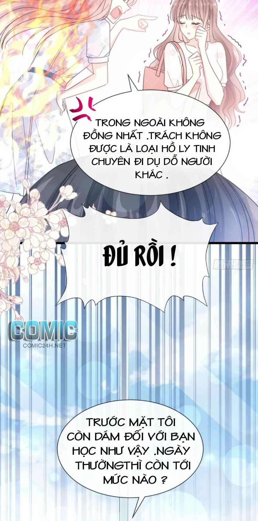 Bá Đạo Tổng Tài Nhẹ Nhàng Yêu Chapter 71.1 - 13