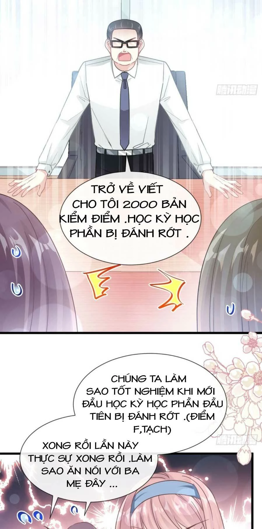 Bá Đạo Tổng Tài Nhẹ Nhàng Yêu Chapter 71.1 - 14
