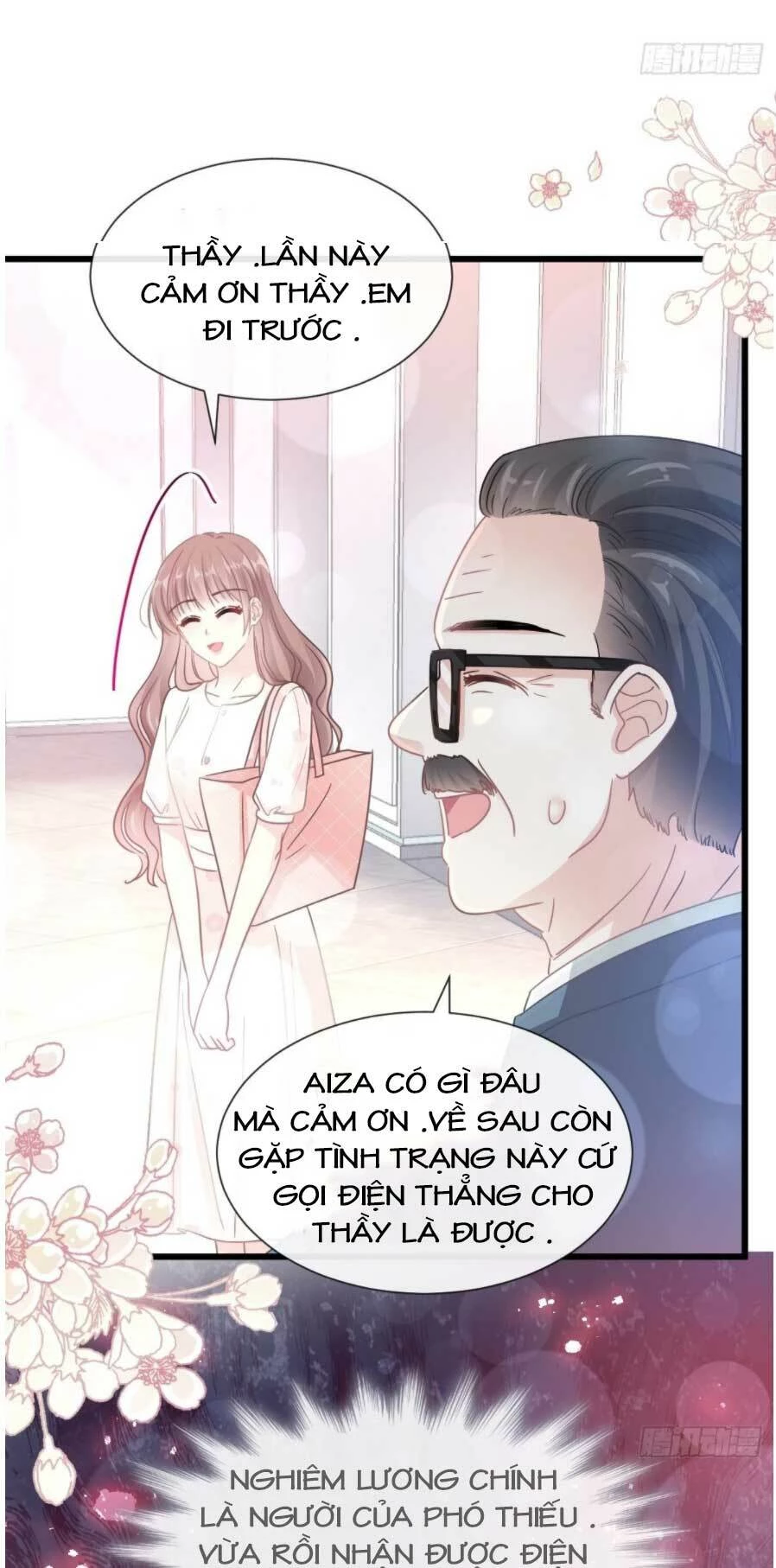 Bá Đạo Tổng Tài Nhẹ Nhàng Yêu Chapter 71.1 - 16