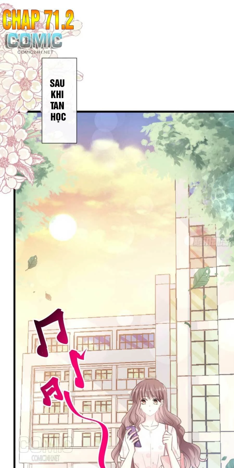 Bá Đạo Tổng Tài Nhẹ Nhàng Yêu Chapter 71.2 - 2