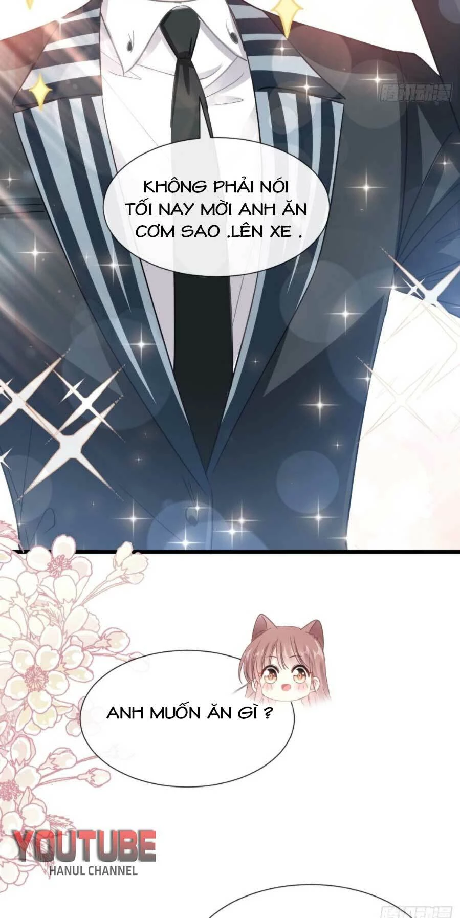 Bá Đạo Tổng Tài Nhẹ Nhàng Yêu Chapter 71.2 - 6