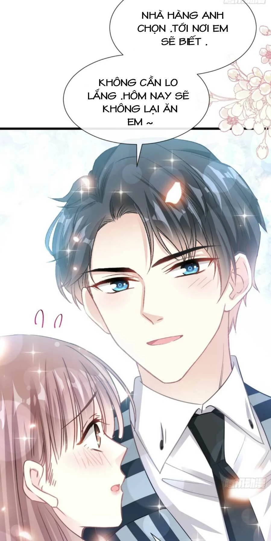 Bá Đạo Tổng Tài Nhẹ Nhàng Yêu Chapter 71.2 - 7