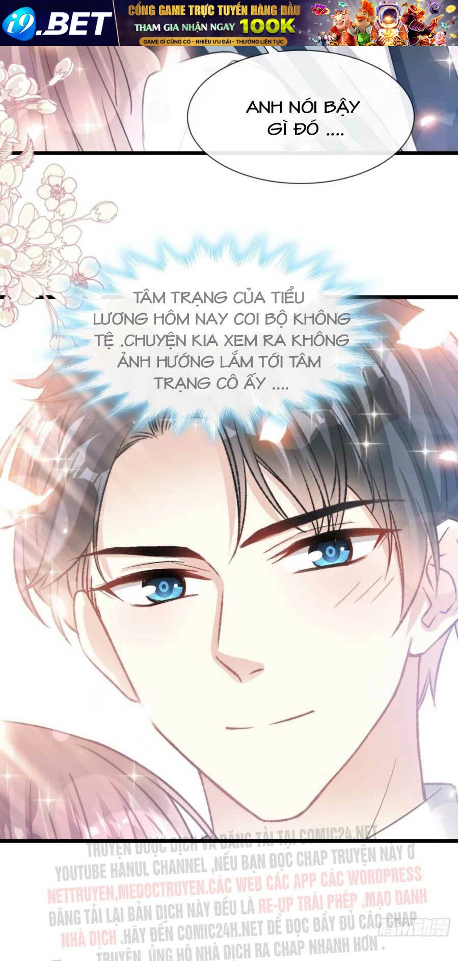 Bá Đạo Tổng Tài Nhẹ Nhàng Yêu Chapter 71.2 - 8