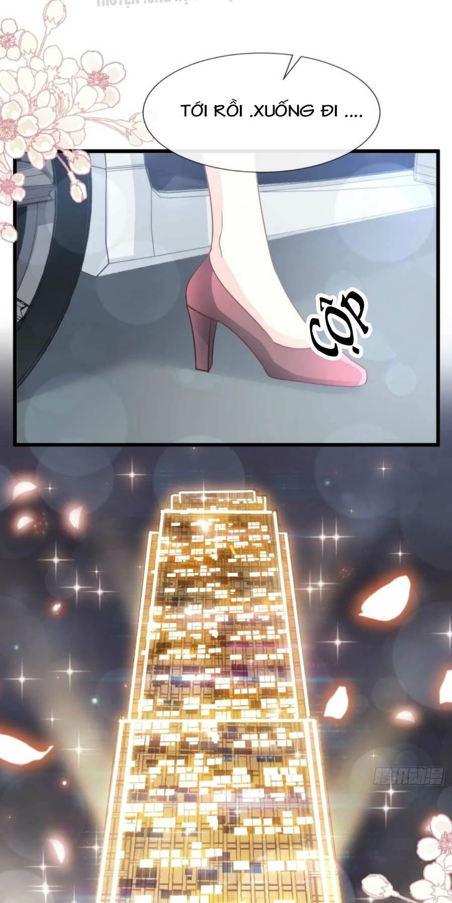 Bá Đạo Tổng Tài Nhẹ Nhàng Yêu Chapter 71.2 - 9