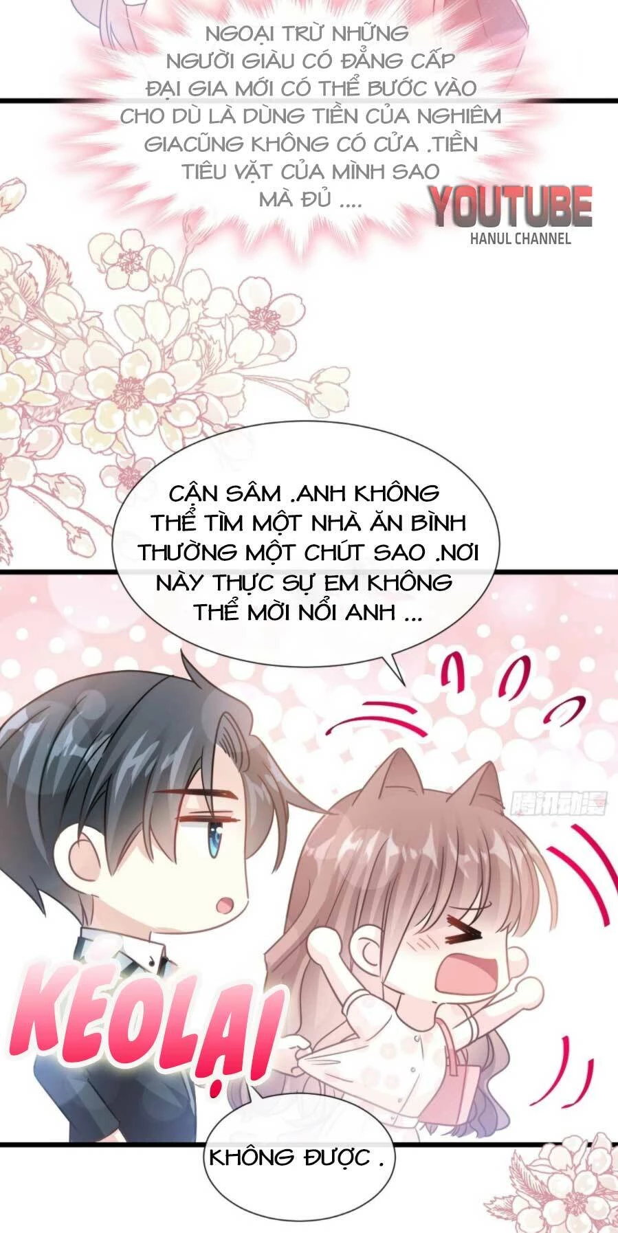 Bá Đạo Tổng Tài Nhẹ Nhàng Yêu Chapter 71.2 - 11