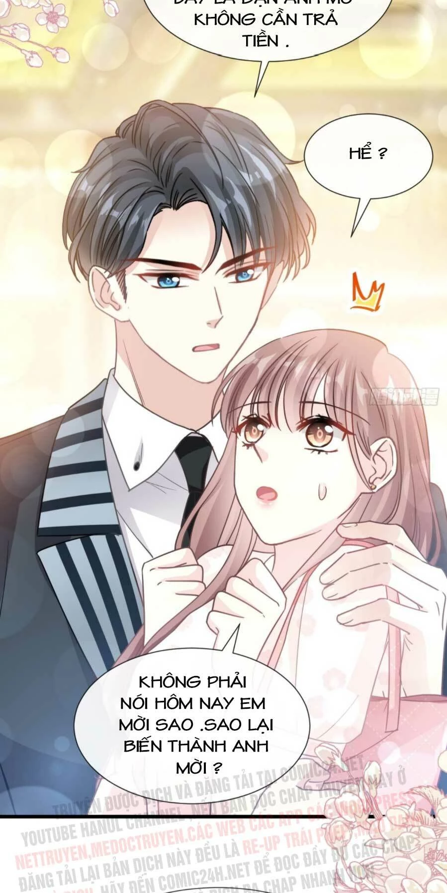 Bá Đạo Tổng Tài Nhẹ Nhàng Yêu Chapter 71.2 - 13