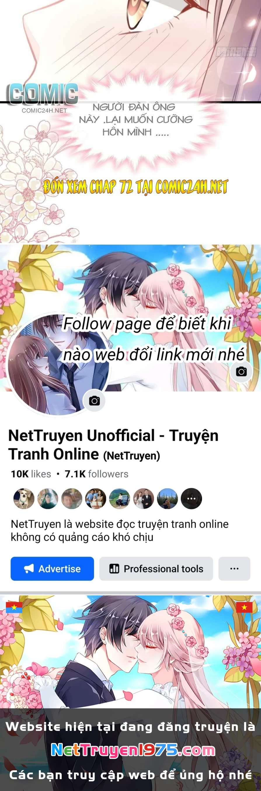 Bá Đạo Tổng Tài Nhẹ Nhàng Yêu Chapter 71.2 - 18