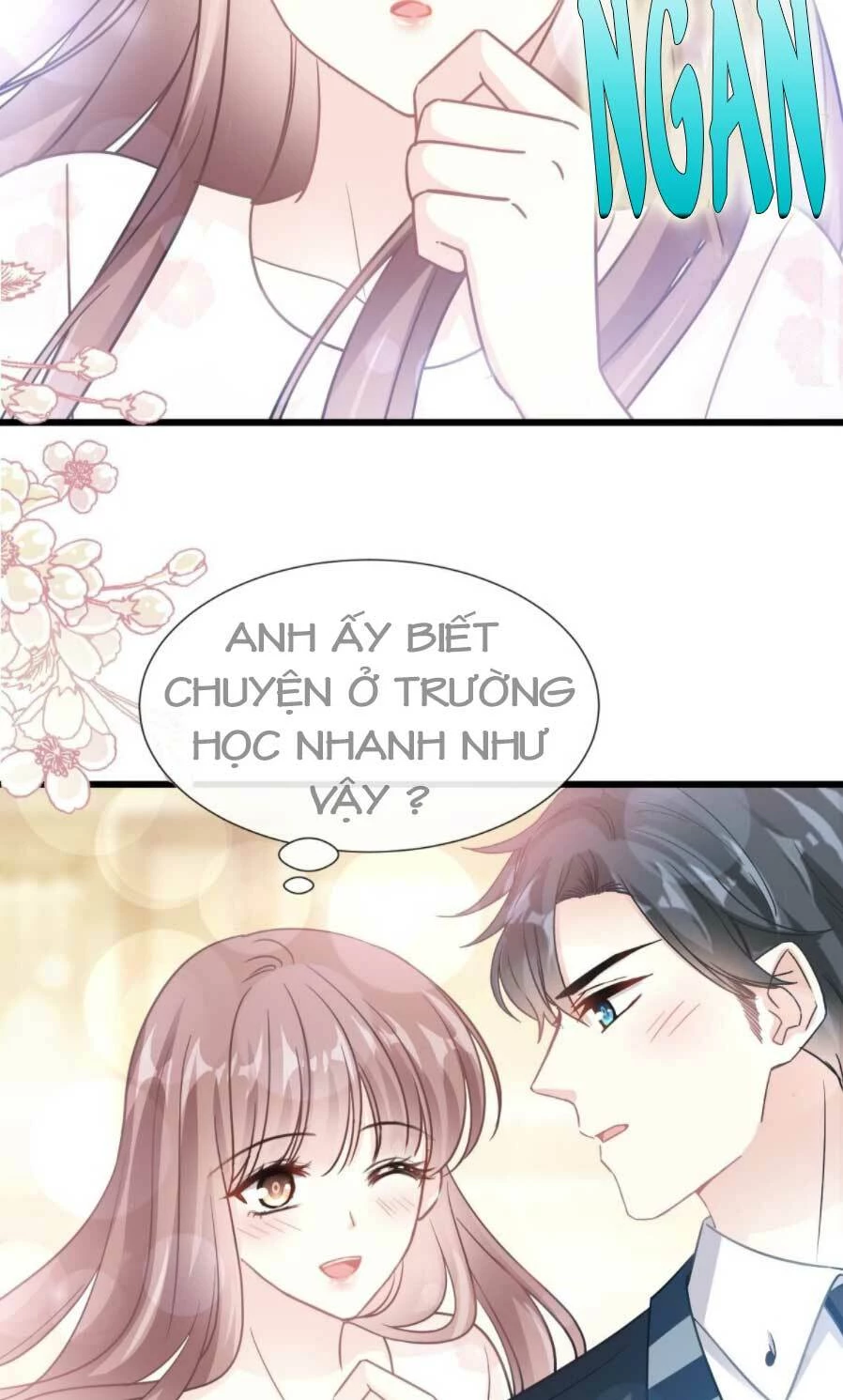 Bá Đạo Tổng Tài Nhẹ Nhàng Yêu Chapter 72.1 - 9