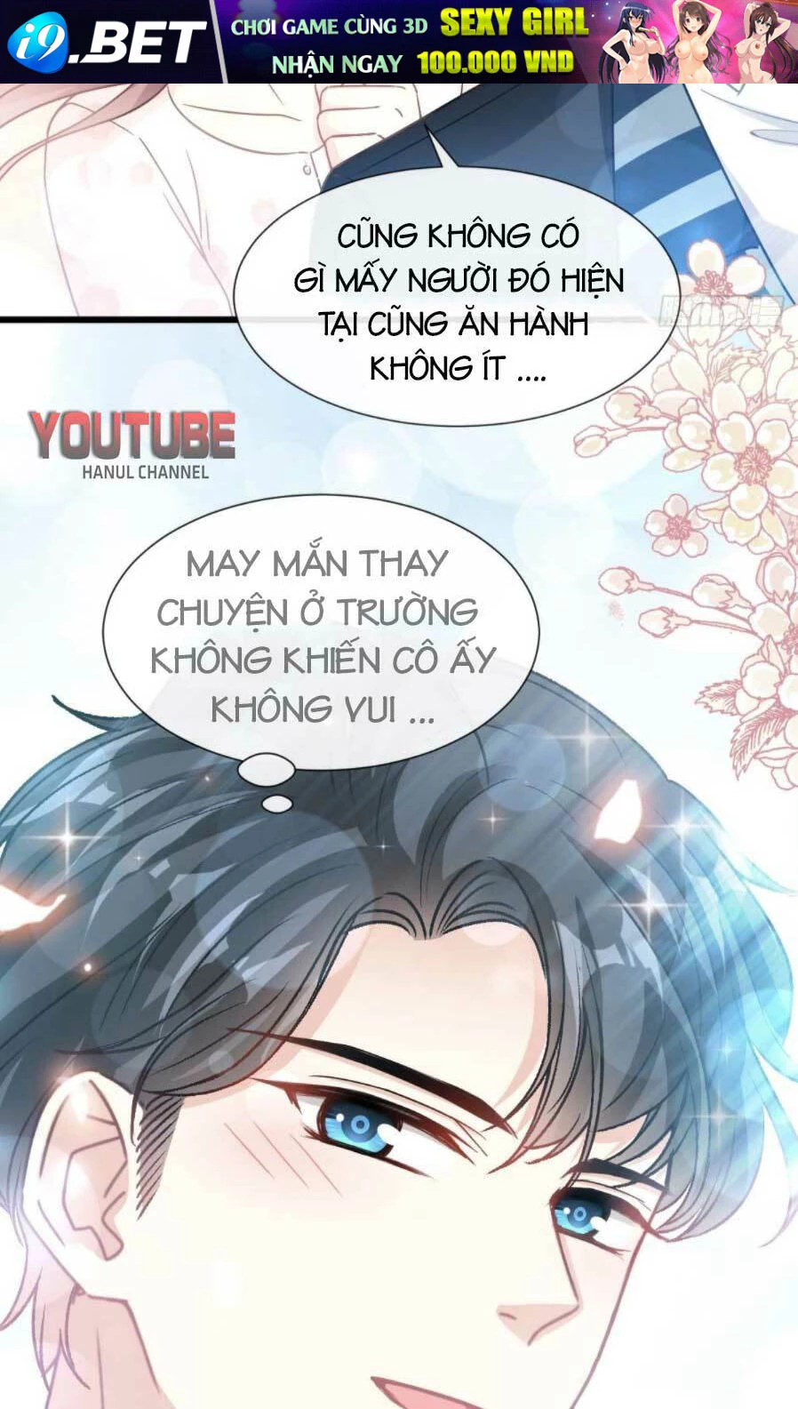 Bá Đạo Tổng Tài Nhẹ Nhàng Yêu Chapter 72.1 - 10