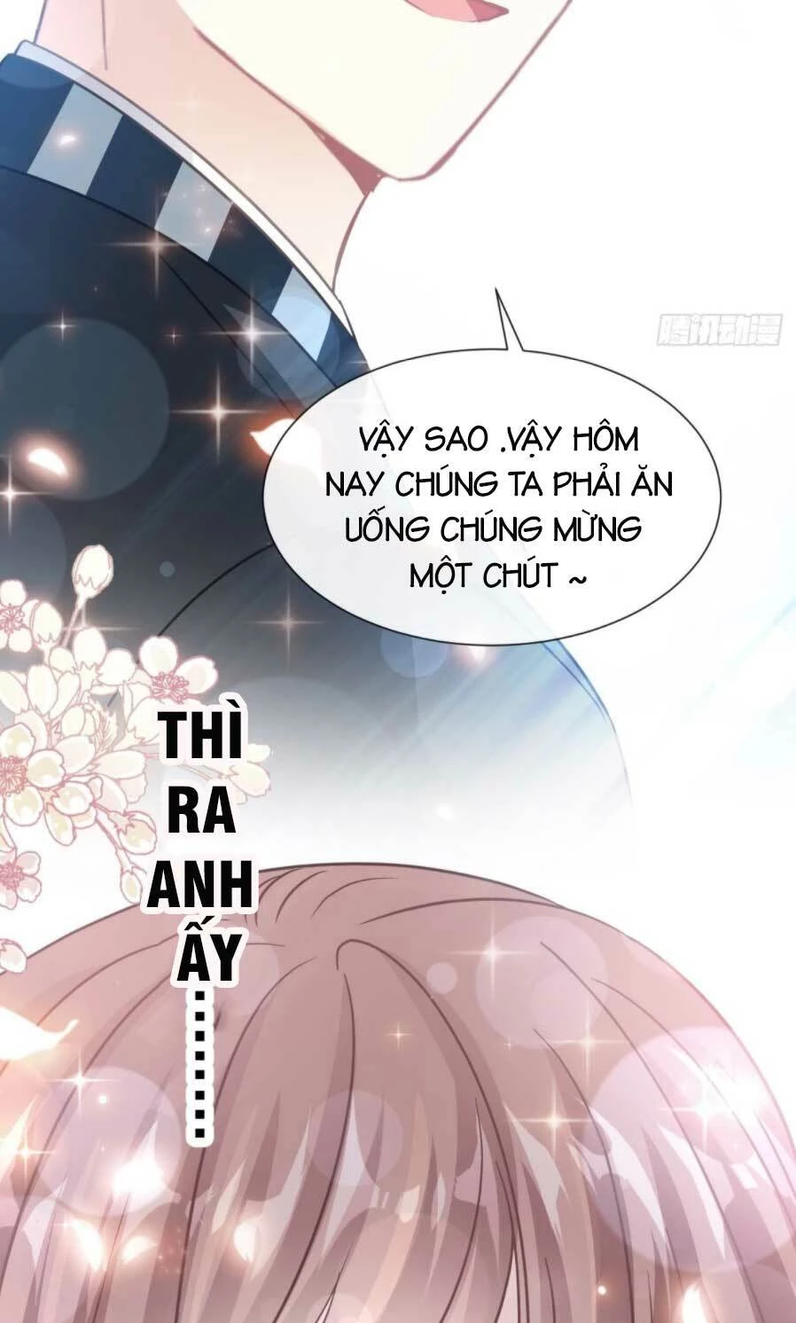 Bá Đạo Tổng Tài Nhẹ Nhàng Yêu Chapter 72.1 - 11