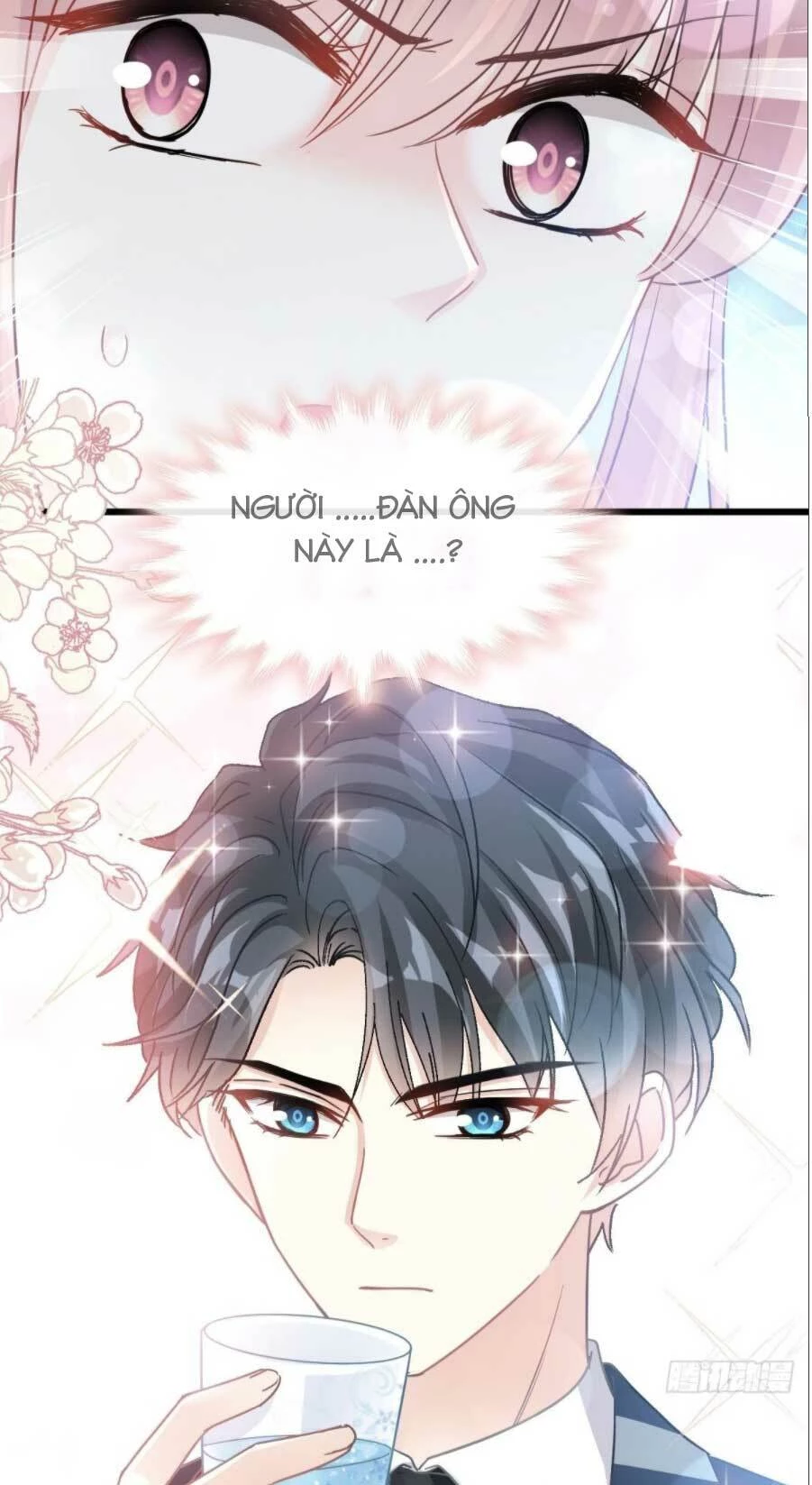 Bá Đạo Tổng Tài Nhẹ Nhàng Yêu Chapter 72.2 - 3