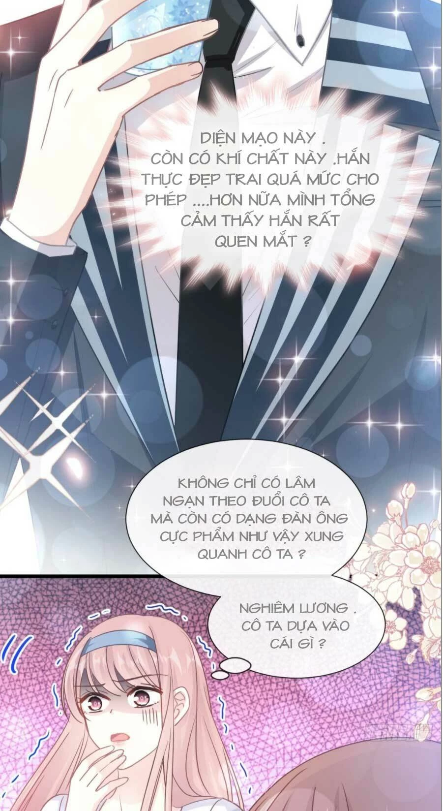 Bá Đạo Tổng Tài Nhẹ Nhàng Yêu Chapter 72.2 - 4