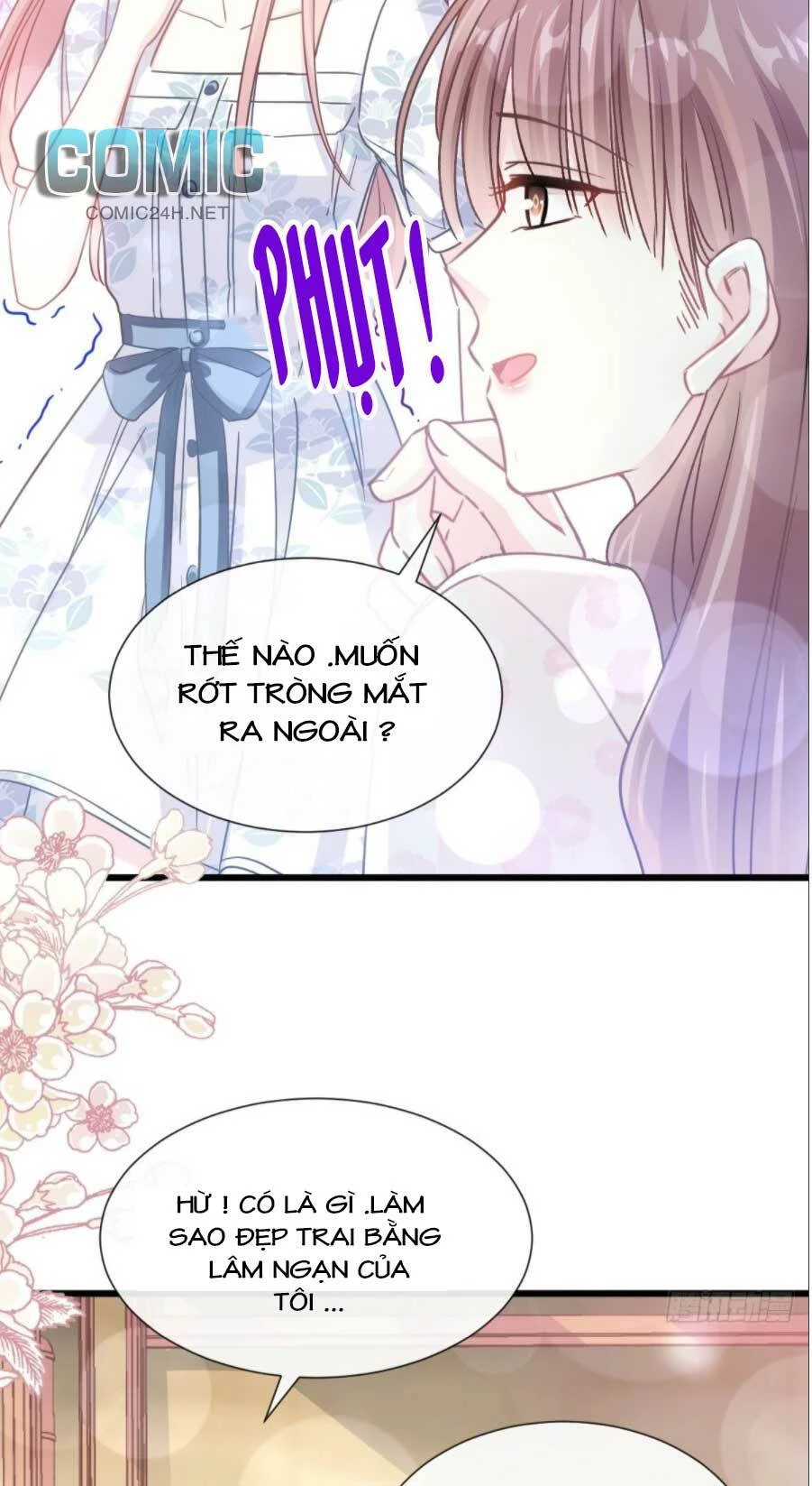 Bá Đạo Tổng Tài Nhẹ Nhàng Yêu Chapter 72.2 - 5