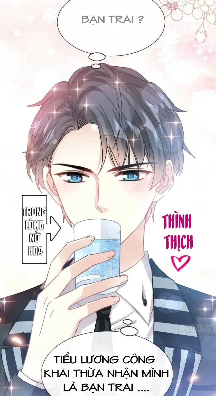 Bá Đạo Tổng Tài Nhẹ Nhàng Yêu Chapter 72.2 - 7