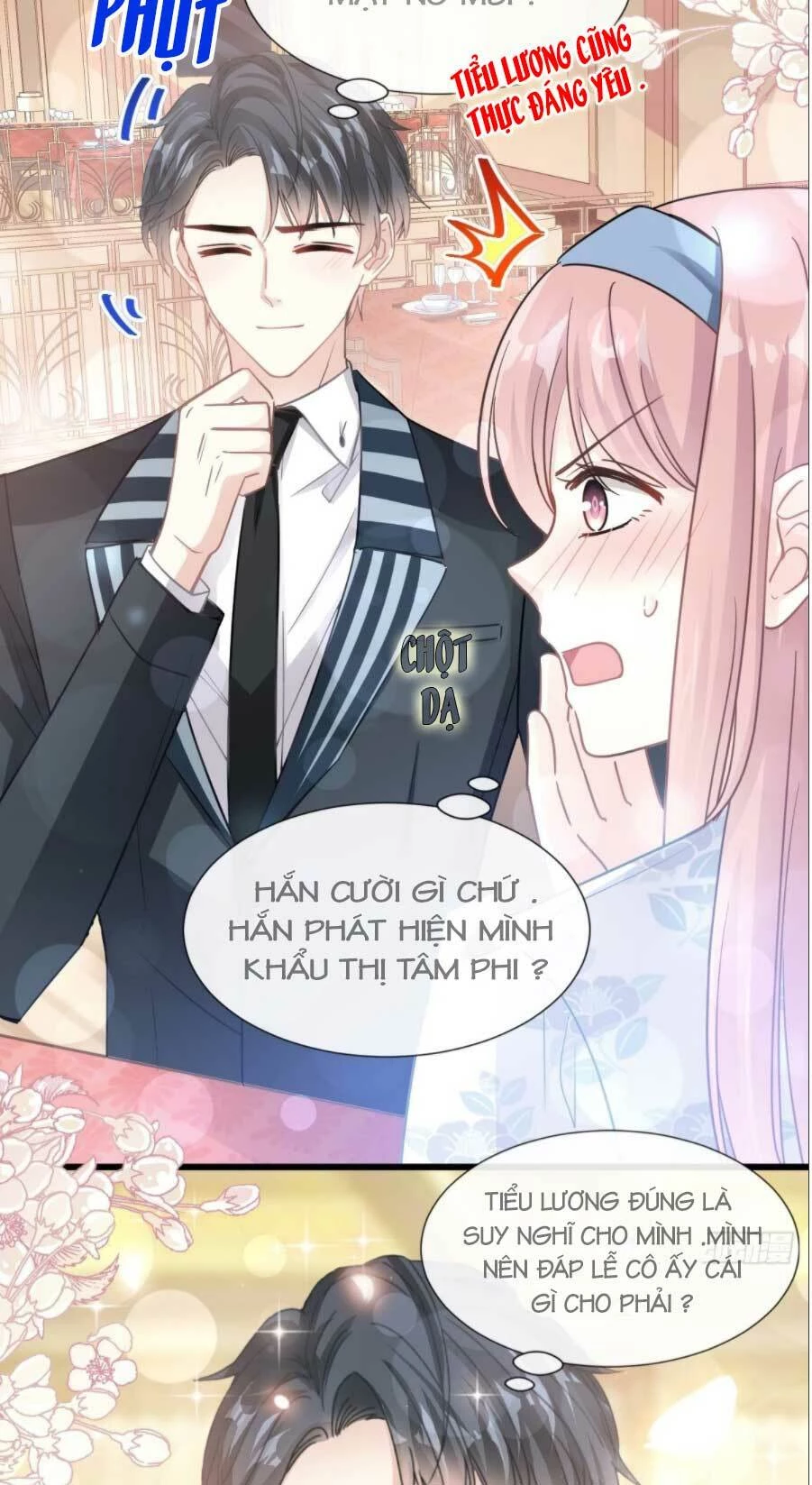 Bá Đạo Tổng Tài Nhẹ Nhàng Yêu Chapter 72.2 - 9
