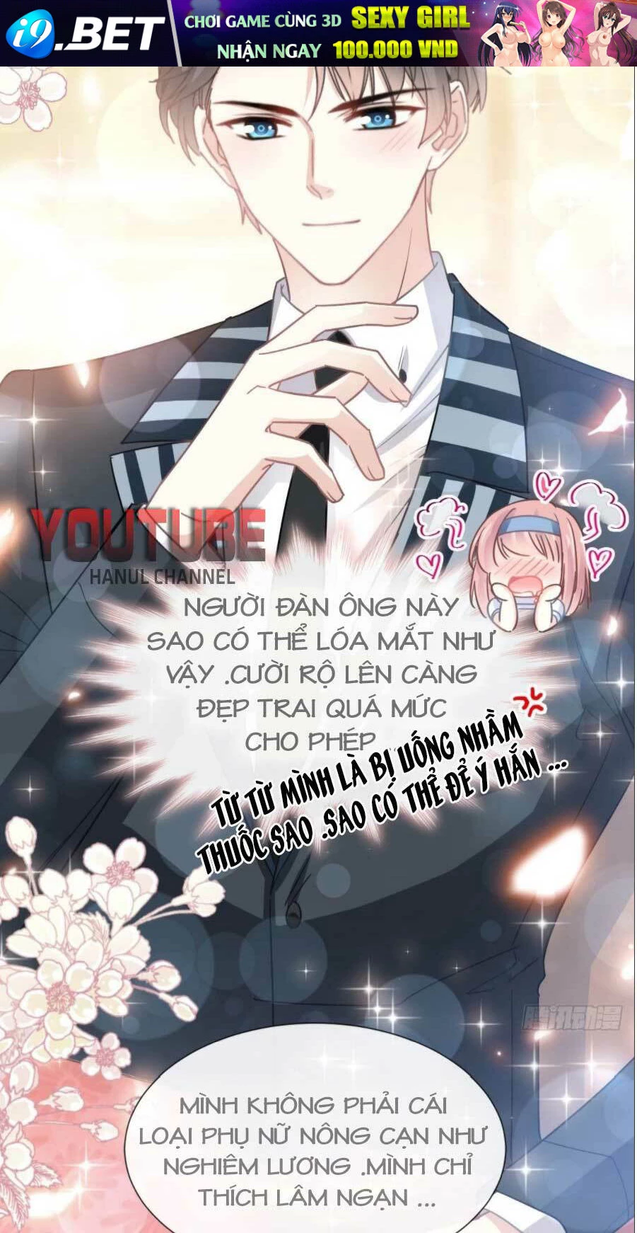 Bá Đạo Tổng Tài Nhẹ Nhàng Yêu Chapter 72.2 - 10