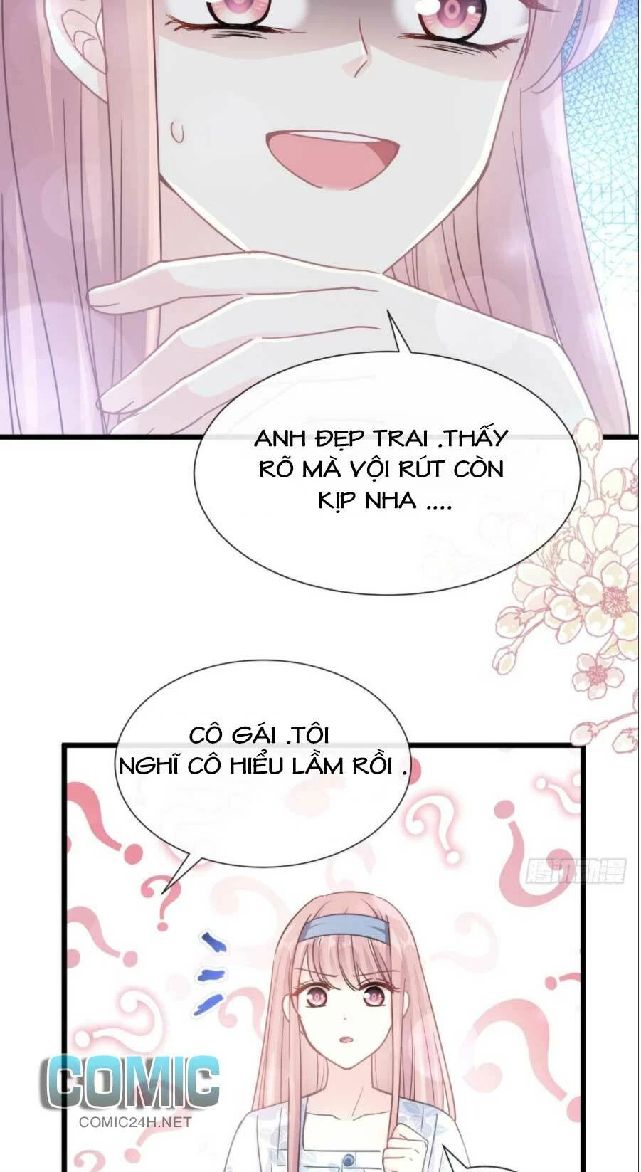 Bá Đạo Tổng Tài Nhẹ Nhàng Yêu Chapter 72.2 - 13