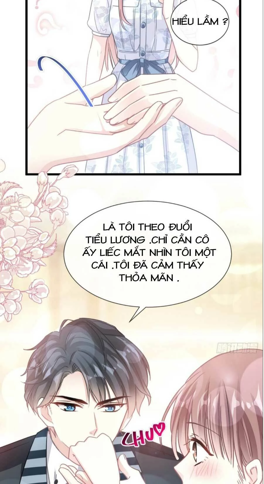 Bá Đạo Tổng Tài Nhẹ Nhàng Yêu Chapter 72.2 - 14