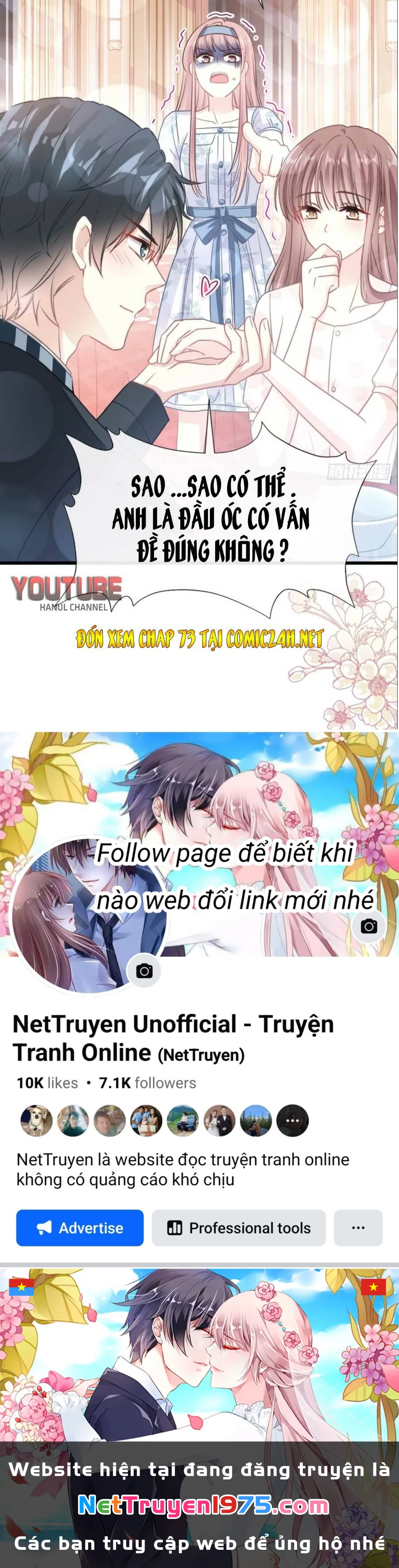 Bá Đạo Tổng Tài Nhẹ Nhàng Yêu Chapter 72.2 - 17