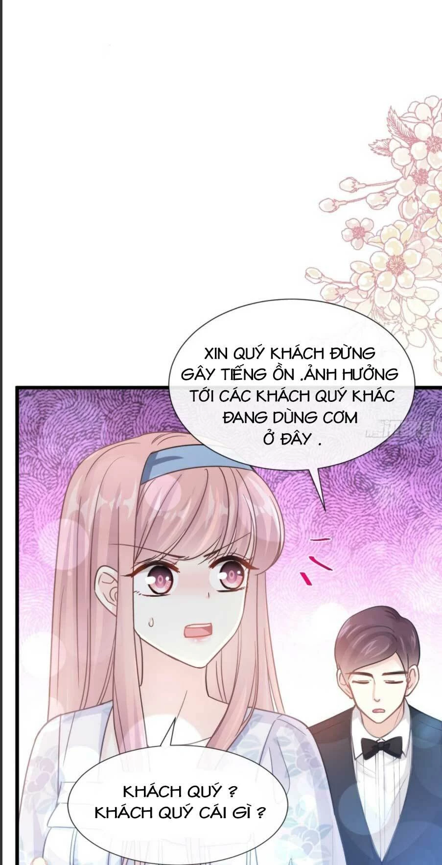 Bá Đạo Tổng Tài Nhẹ Nhàng Yêu Chapter 73.1 - 6