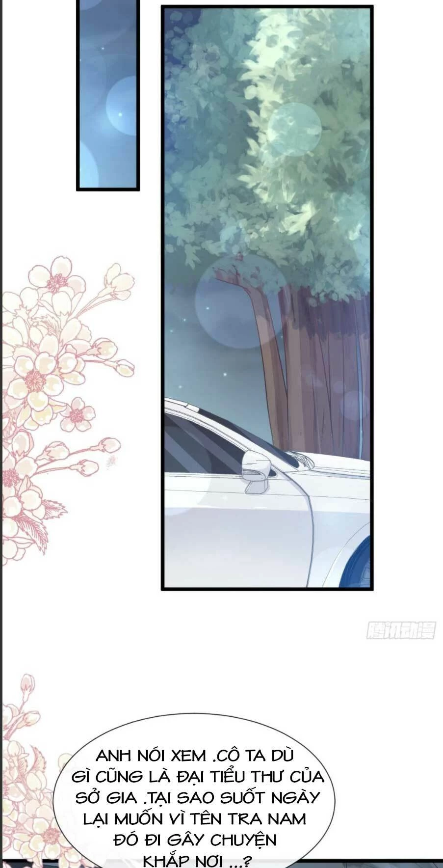 Bá Đạo Tổng Tài Nhẹ Nhàng Yêu Chapter 73.1 - 11