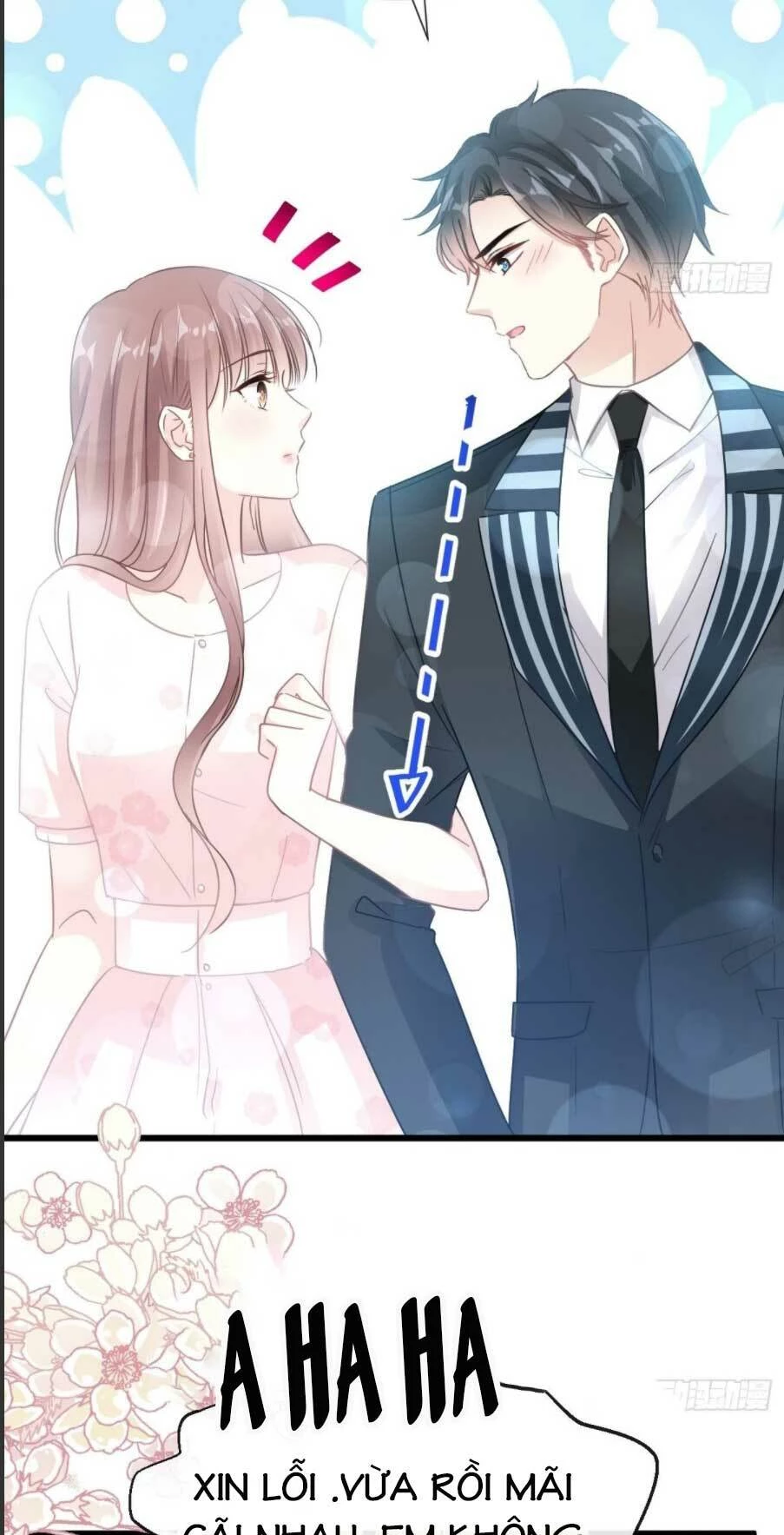 Bá Đạo Tổng Tài Nhẹ Nhàng Yêu Chapter 73.1 - 13