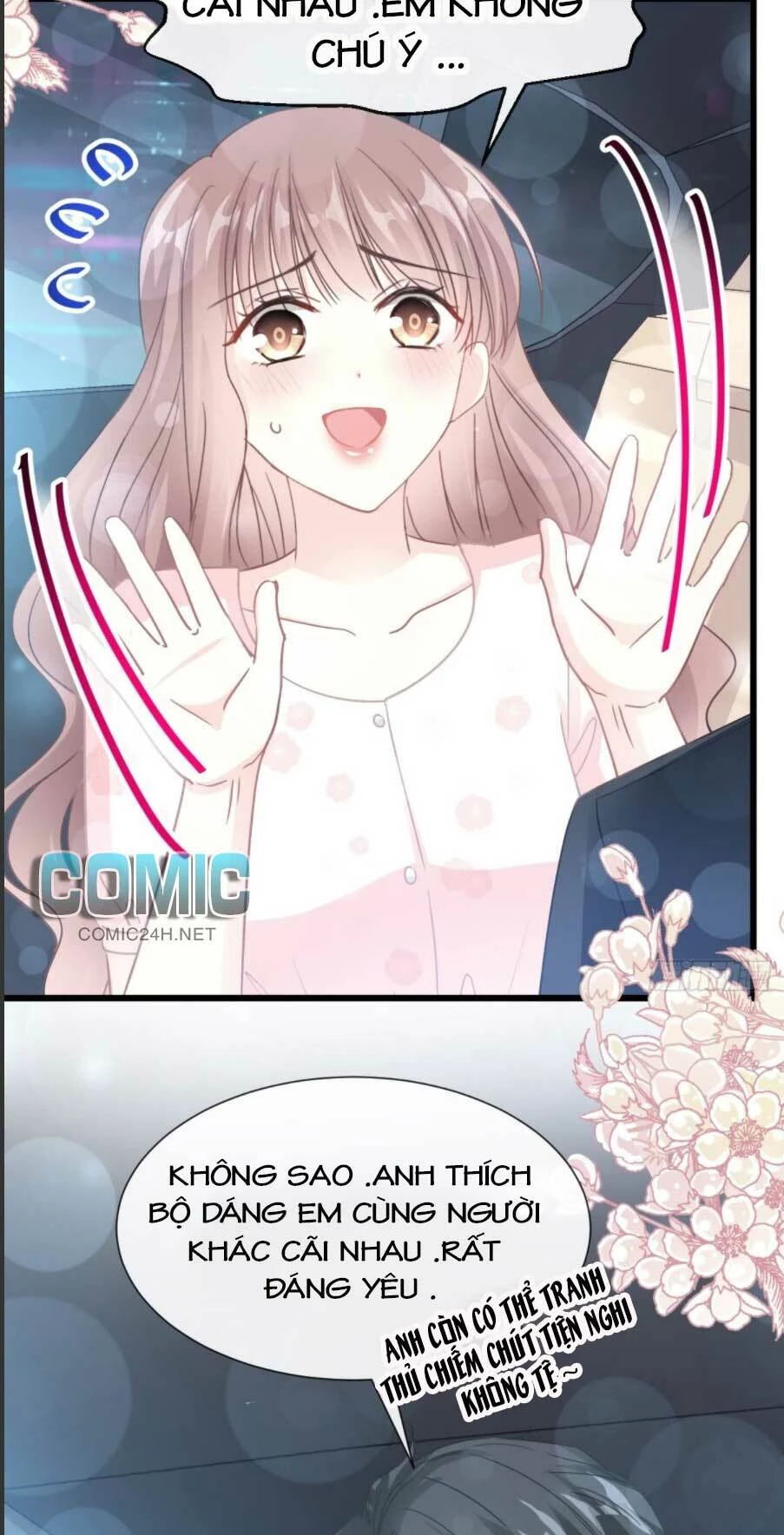 Bá Đạo Tổng Tài Nhẹ Nhàng Yêu Chapter 73.1 - 14