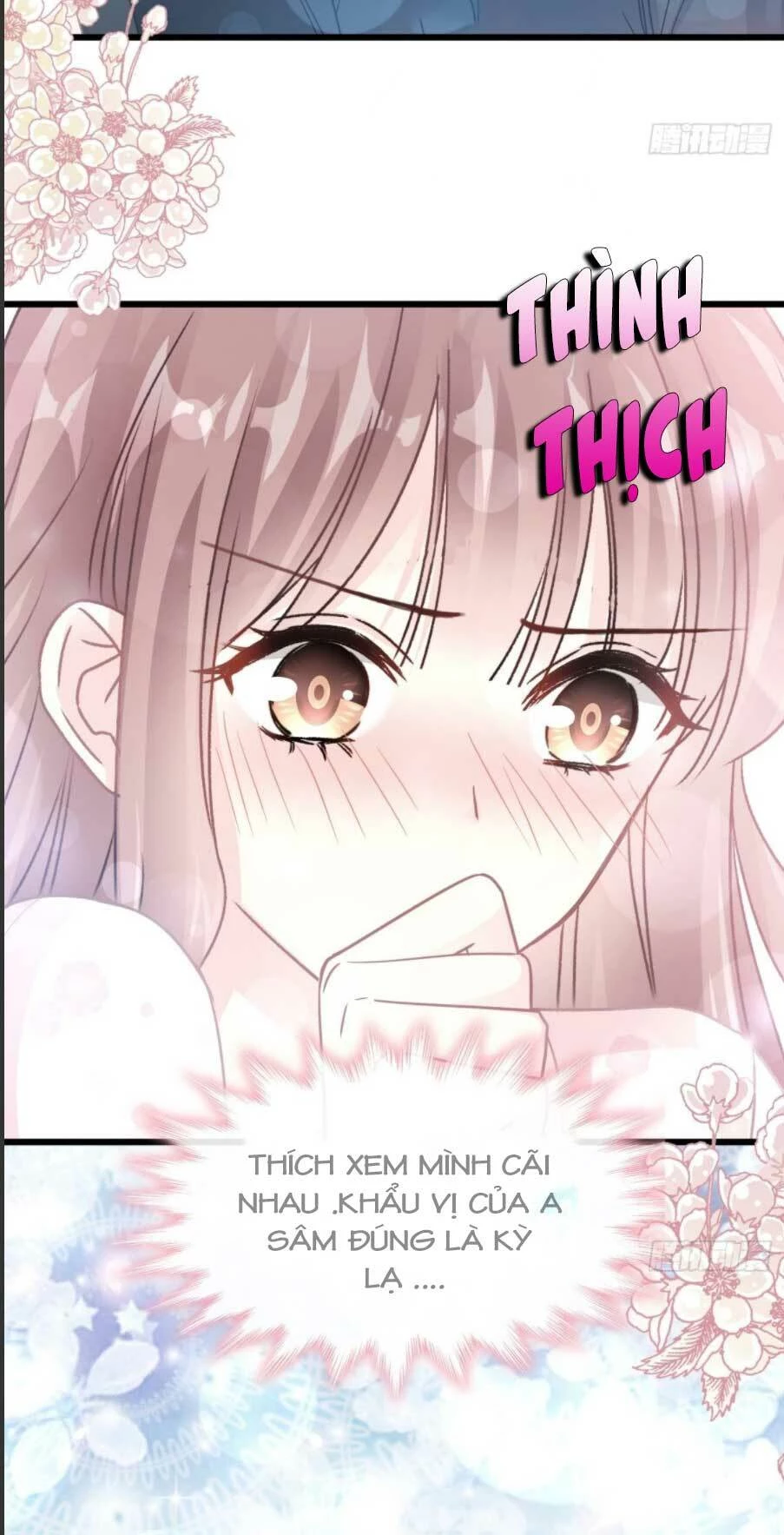 Bá Đạo Tổng Tài Nhẹ Nhàng Yêu Chapter 73.1 - 16