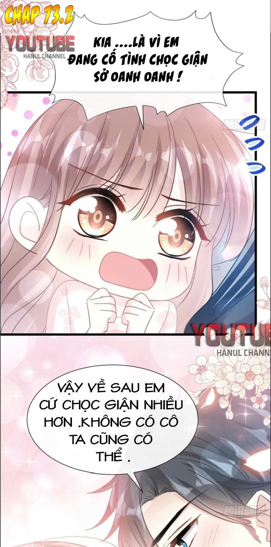 Bá Đạo Tổng Tài Nhẹ Nhàng Yêu Chapter 73.2 - 2