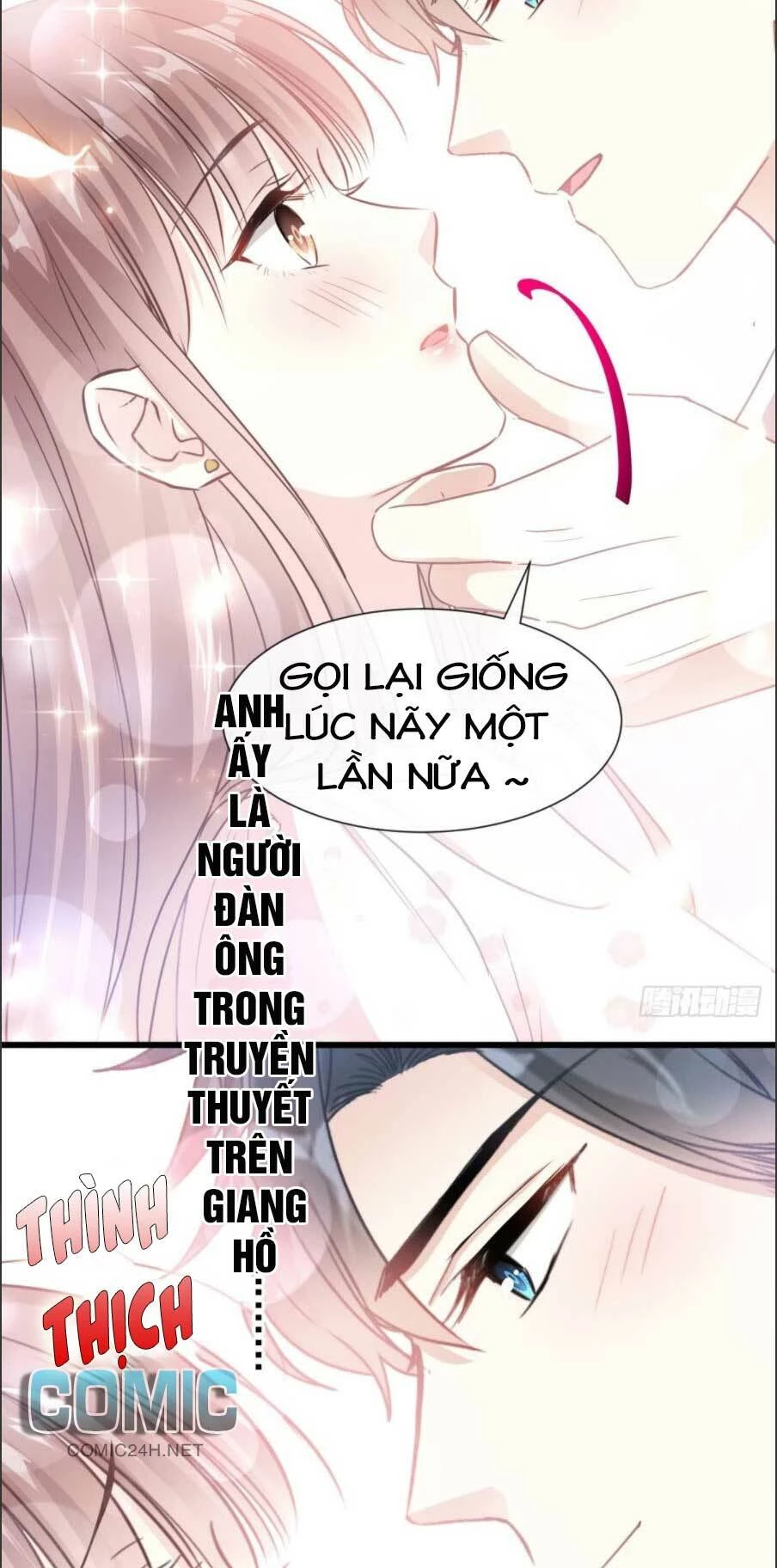 Bá Đạo Tổng Tài Nhẹ Nhàng Yêu Chapter 73.2 - 3