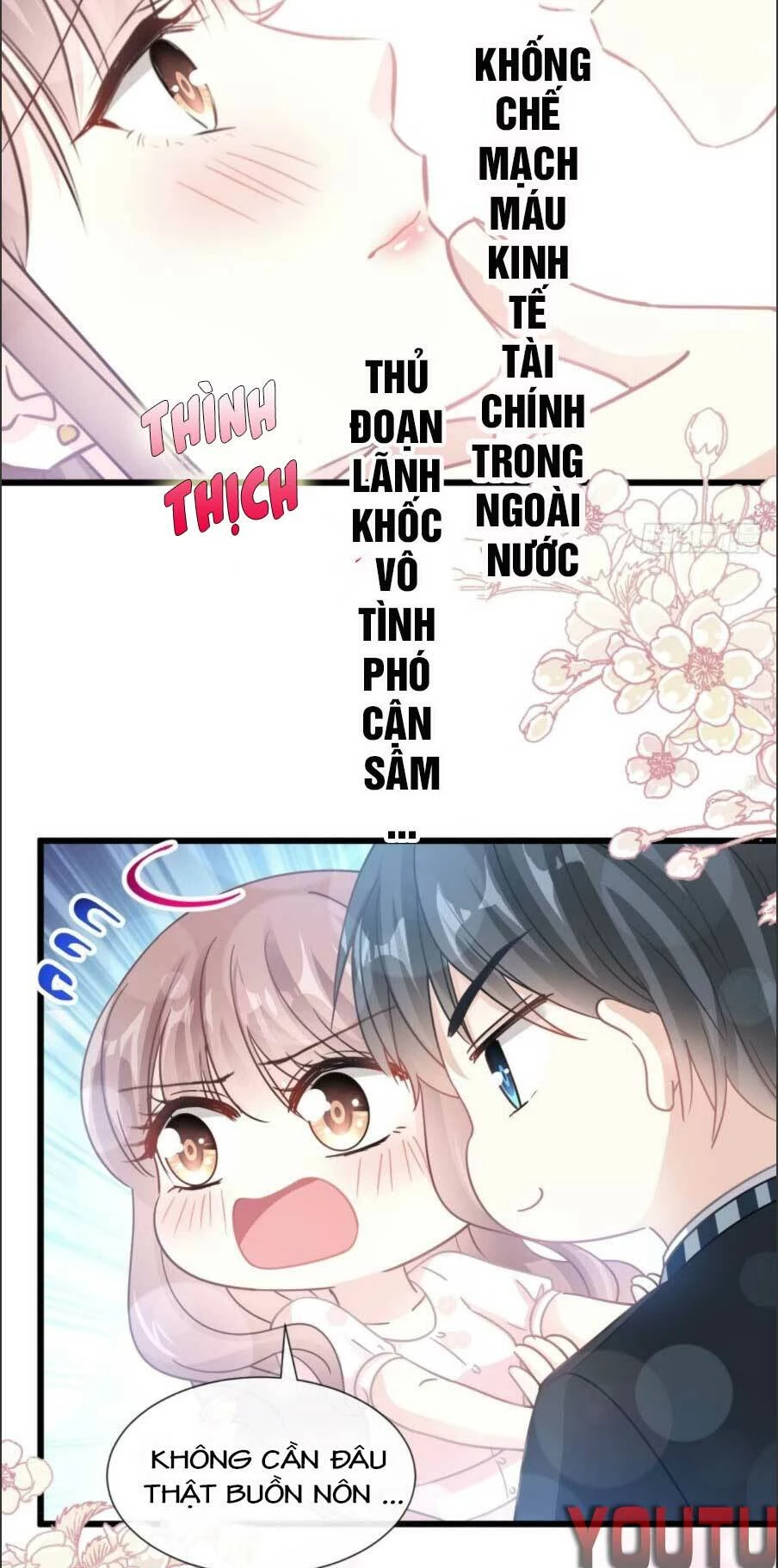 Bá Đạo Tổng Tài Nhẹ Nhàng Yêu Chapter 73.2 - 4