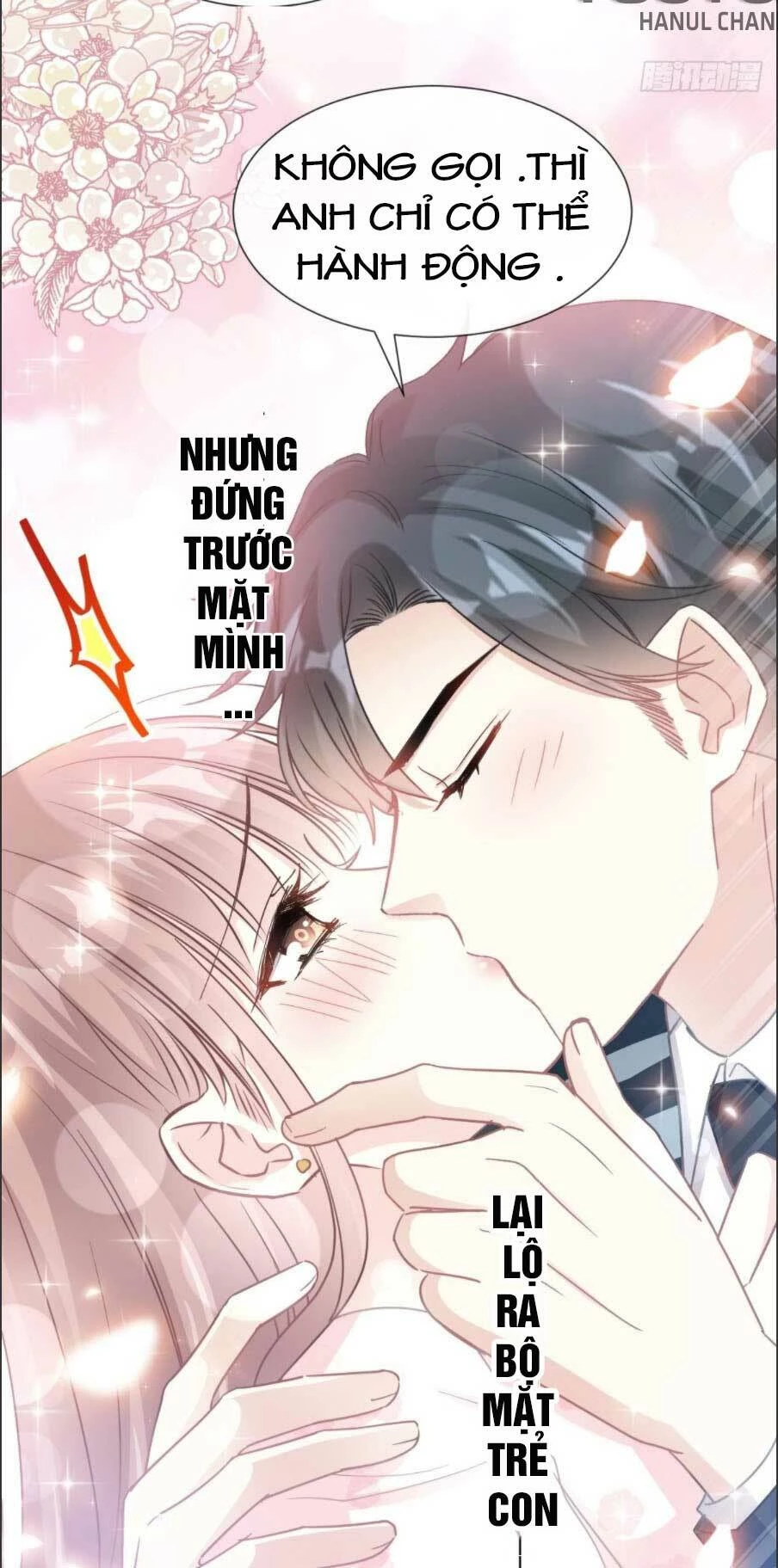 Bá Đạo Tổng Tài Nhẹ Nhàng Yêu Chapter 73.2 - 5