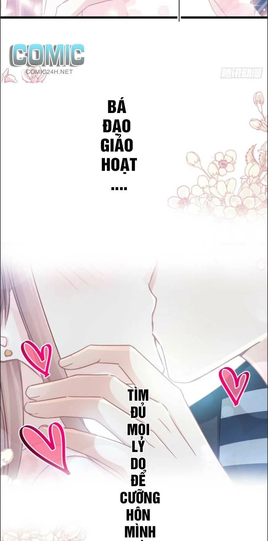 Bá Đạo Tổng Tài Nhẹ Nhàng Yêu Chapter 73.2 - 6