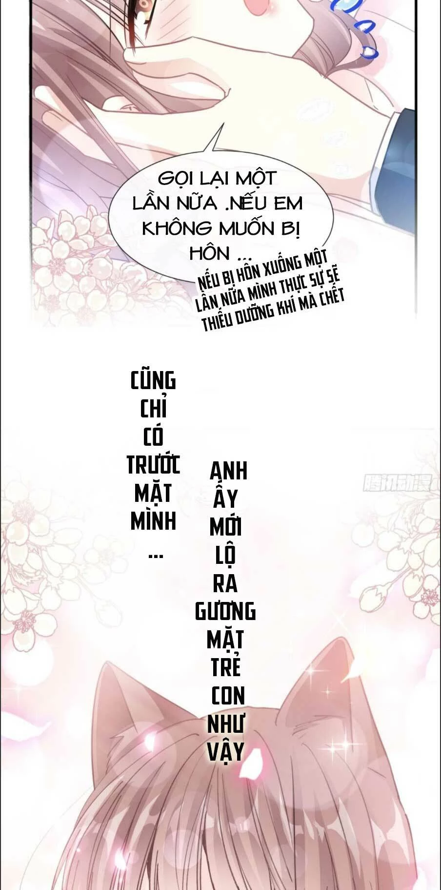 Bá Đạo Tổng Tài Nhẹ Nhàng Yêu Chapter 73.2 - 10