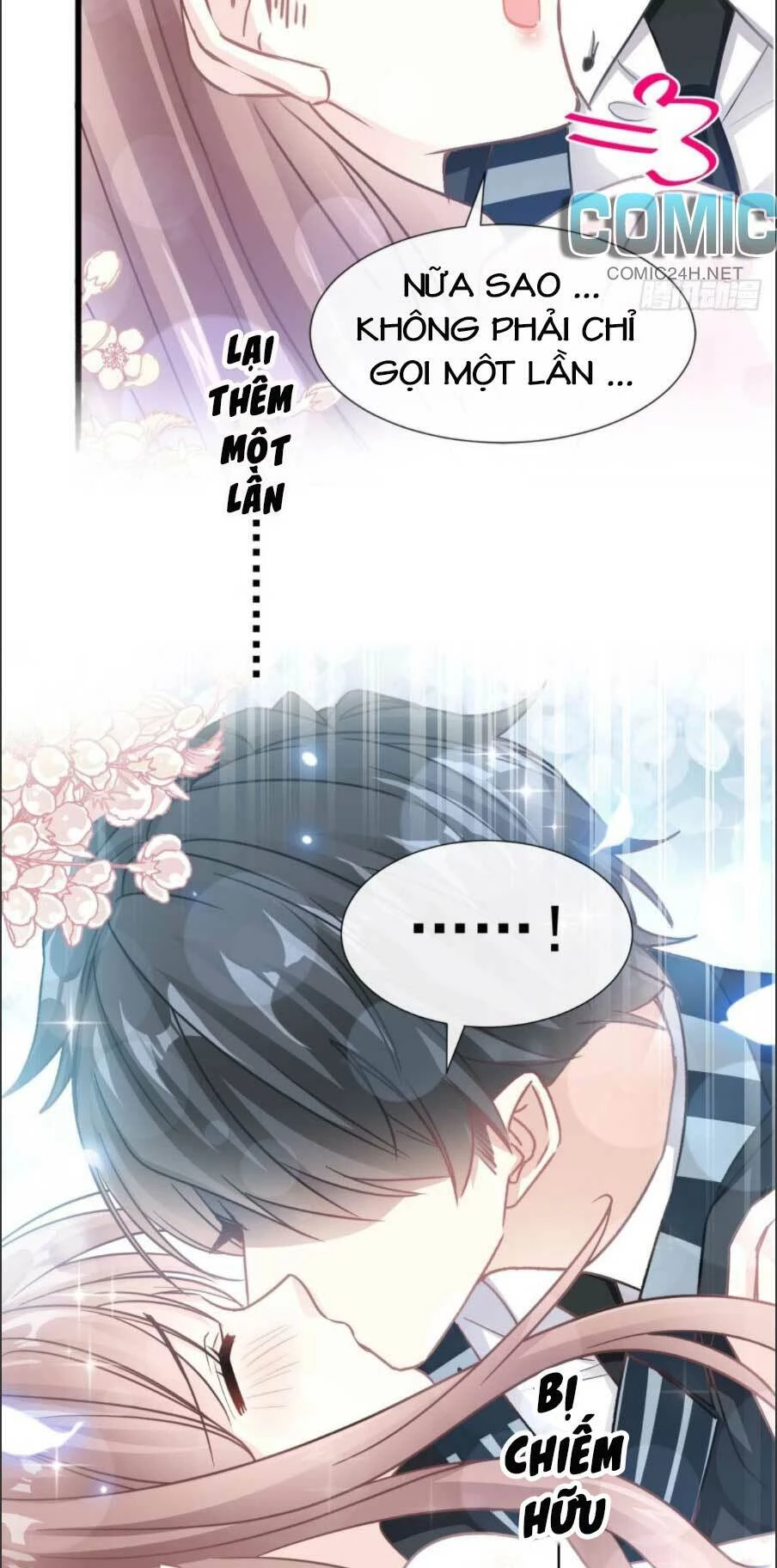 Bá Đạo Tổng Tài Nhẹ Nhàng Yêu Chapter 73.2 - 13