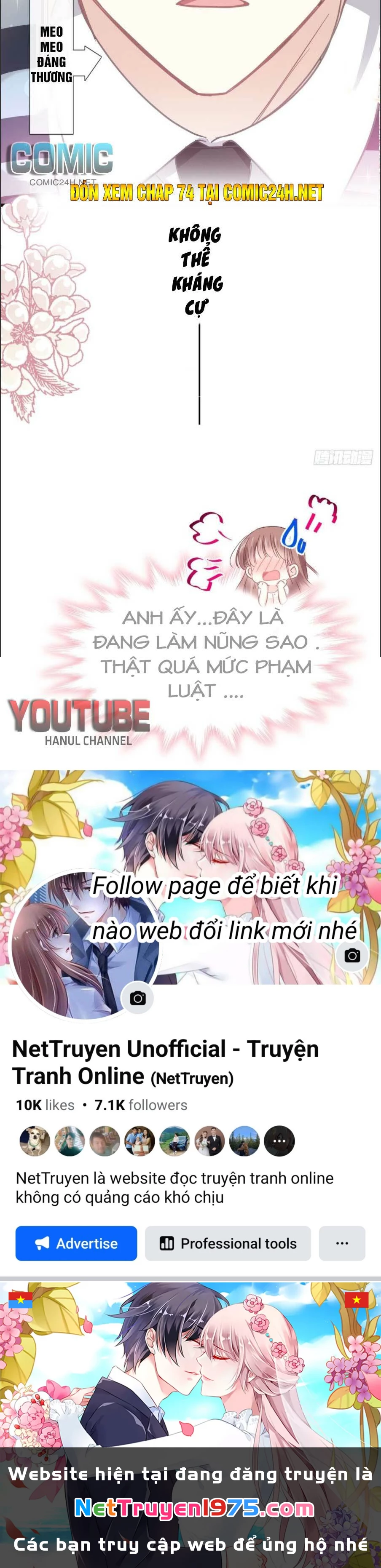Bá Đạo Tổng Tài Nhẹ Nhàng Yêu Chapter 73.2 - 17